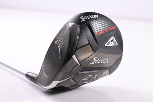 Left Hand Srixon ZX7 Mk II Driver / 10.5 Degree / Stiff Flex Diamana ZX-II 50