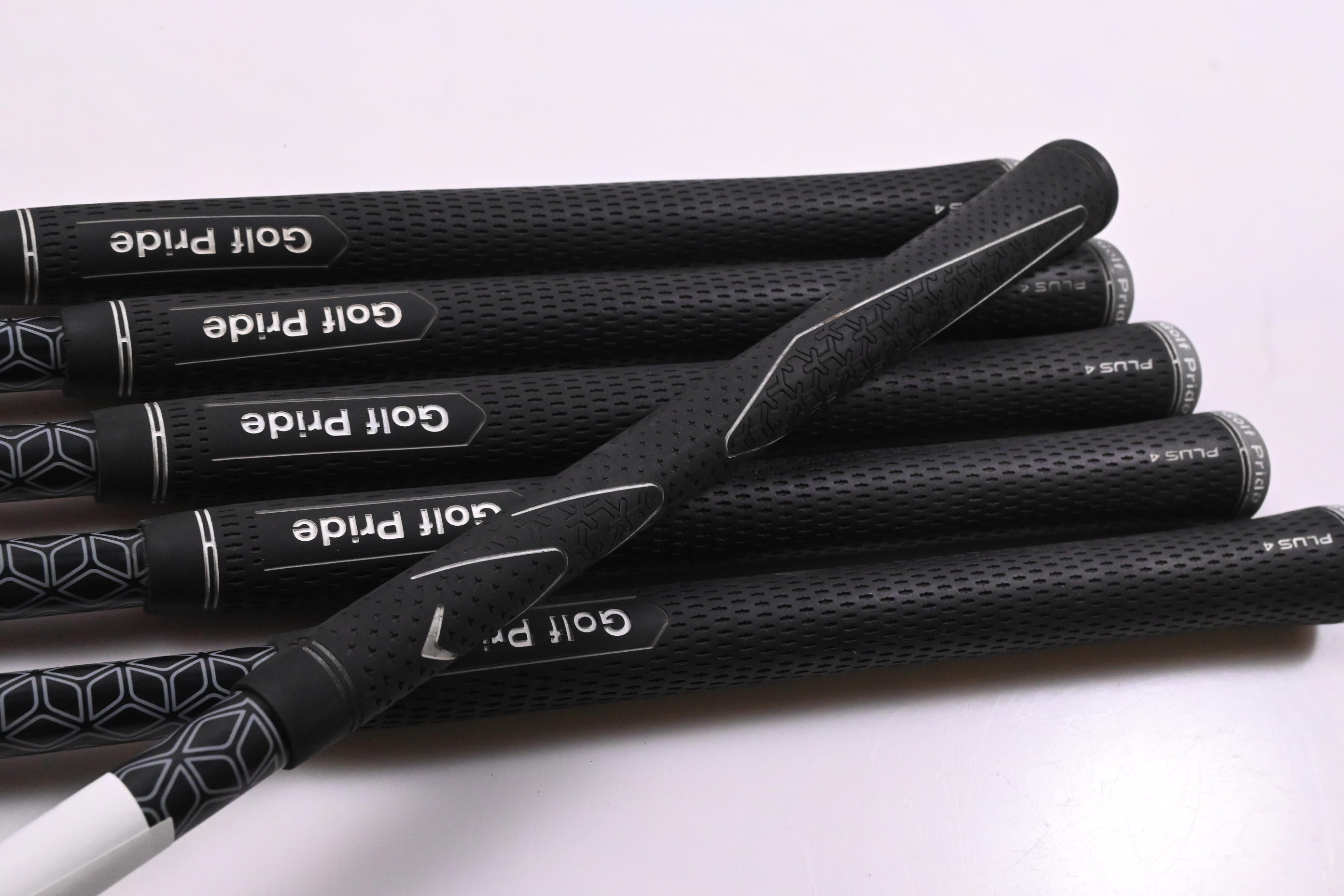 Ladies Callaway Rogue ST Max Irons / 6-PW+SW / Ladies Flex Cypher 40 Shafts