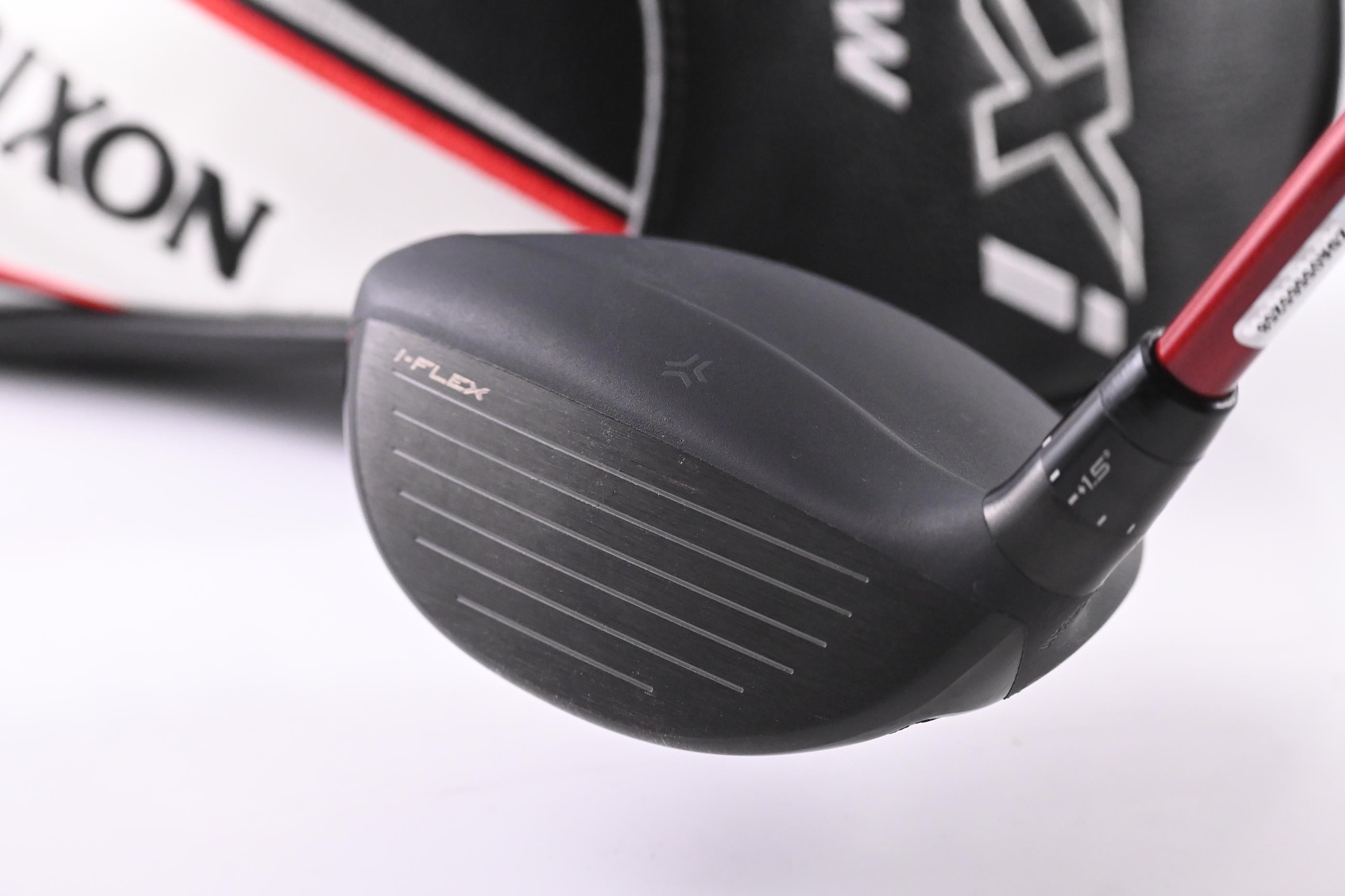 Srixon ZXi #3 Wood / 15 Degree / Regular Flex Project X Denali Red 50 Shaft