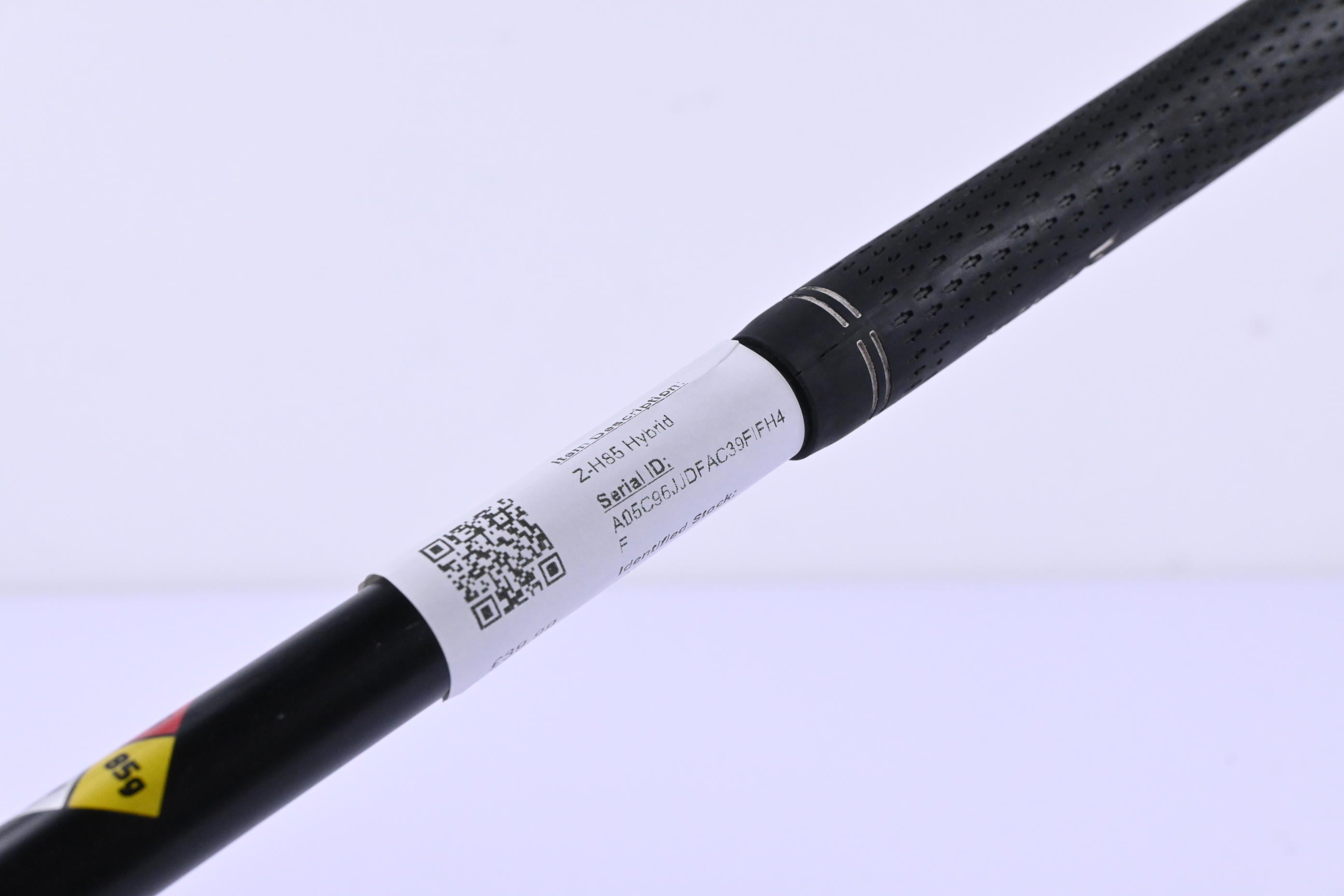 Srixon Z-H85 #4 Hybrid / 22 Degree / X-Flex Project X HZRDUS Black 85 Shaft