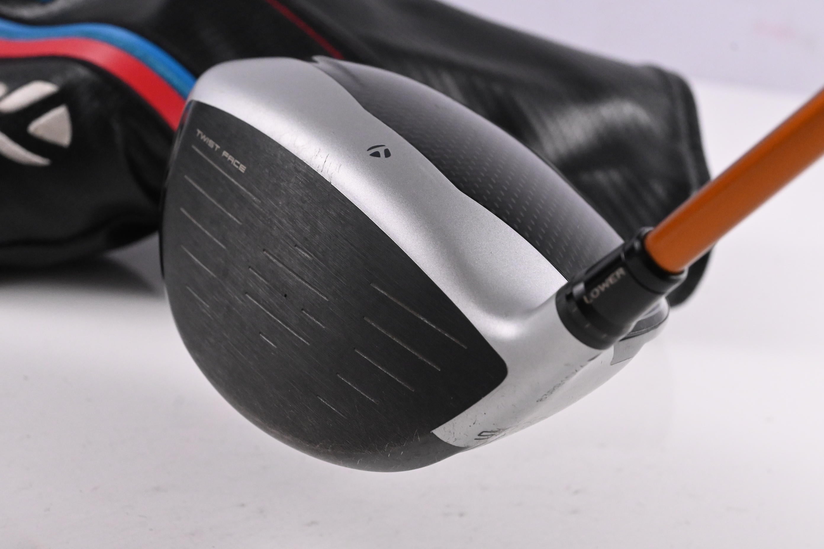 Taylormade M4 Driver / 10.5 Degree / Stiff Flex Aldila Rogue 65 Shaft