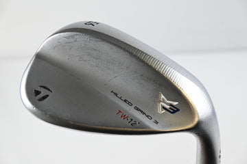 Taylormade Milled Grind 3 Tiger Woods Sand Wedge / 56 Degree / Stiff Flex