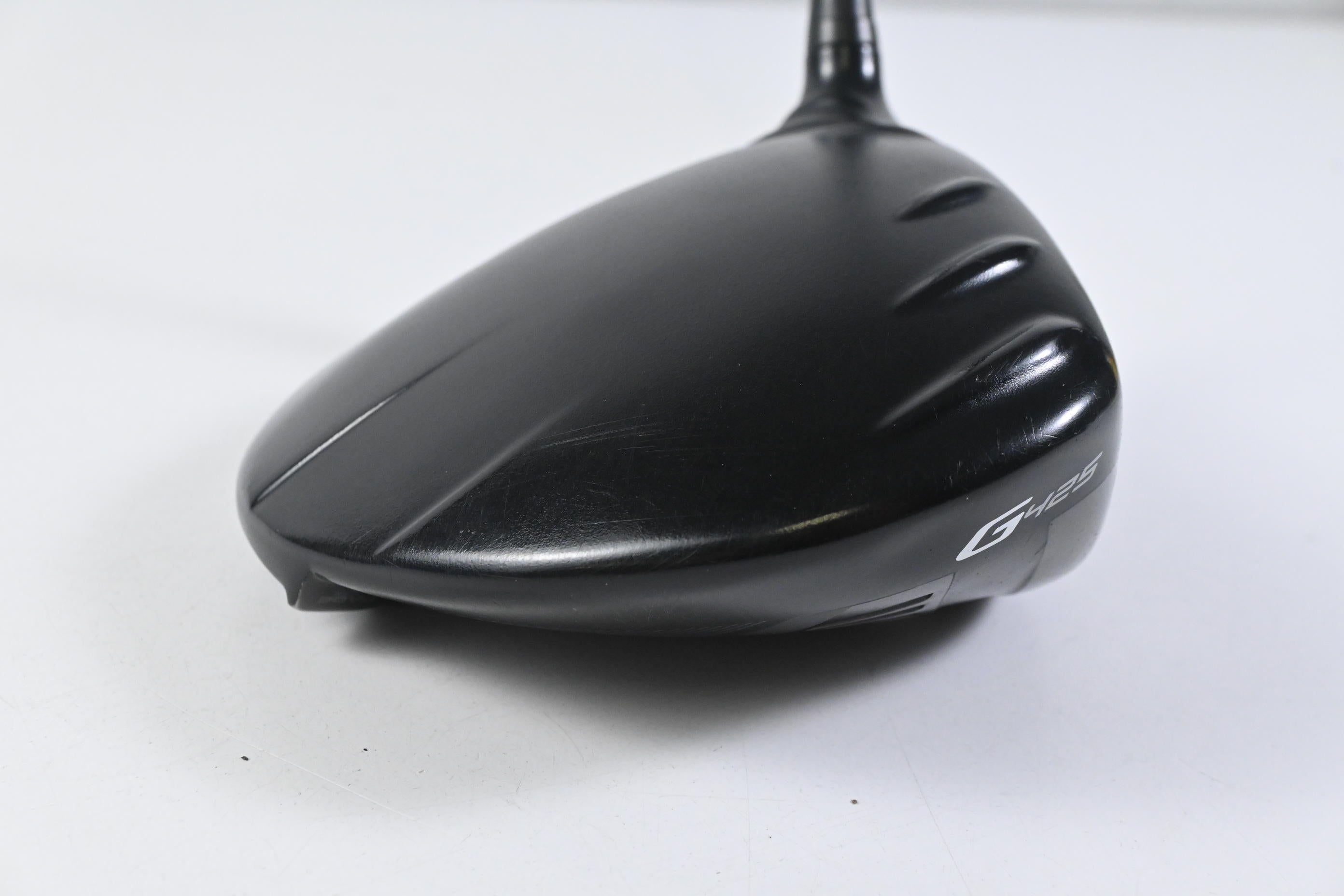 Ping G425 Max Driver / 10.5 Degree / Regular Flex Tensei AV Raw Orange 55 Shaft