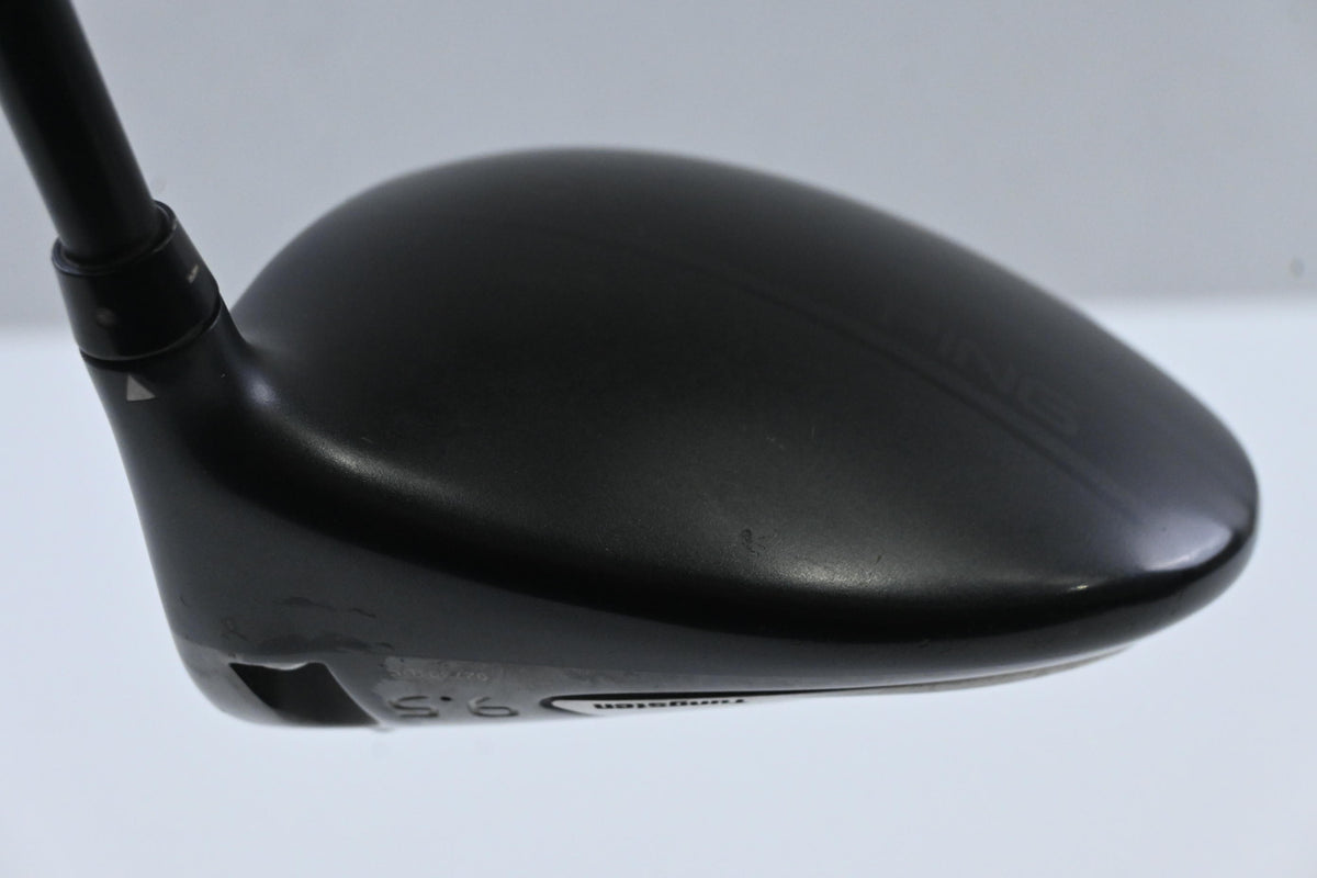 Ping i25 Driver / 9.5 Degree / Stiff Flex Ping PWR 65 Shaft