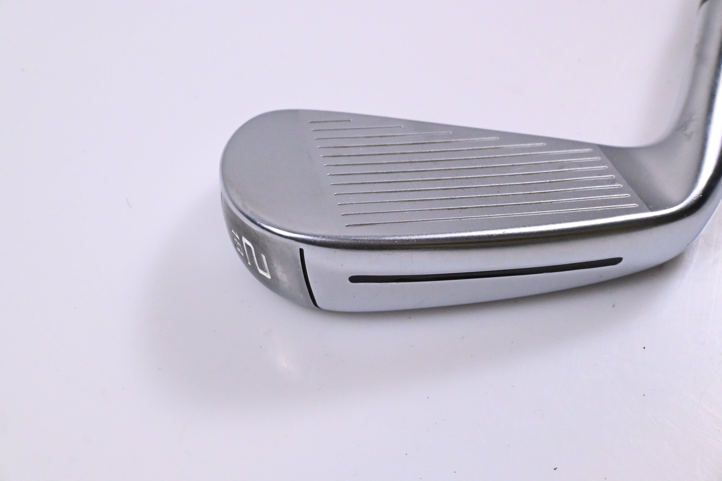 Taylormade Stealth UDI #2 Iron / 18 Degree / Stiff Flex Diamana Thump 90 Shaft