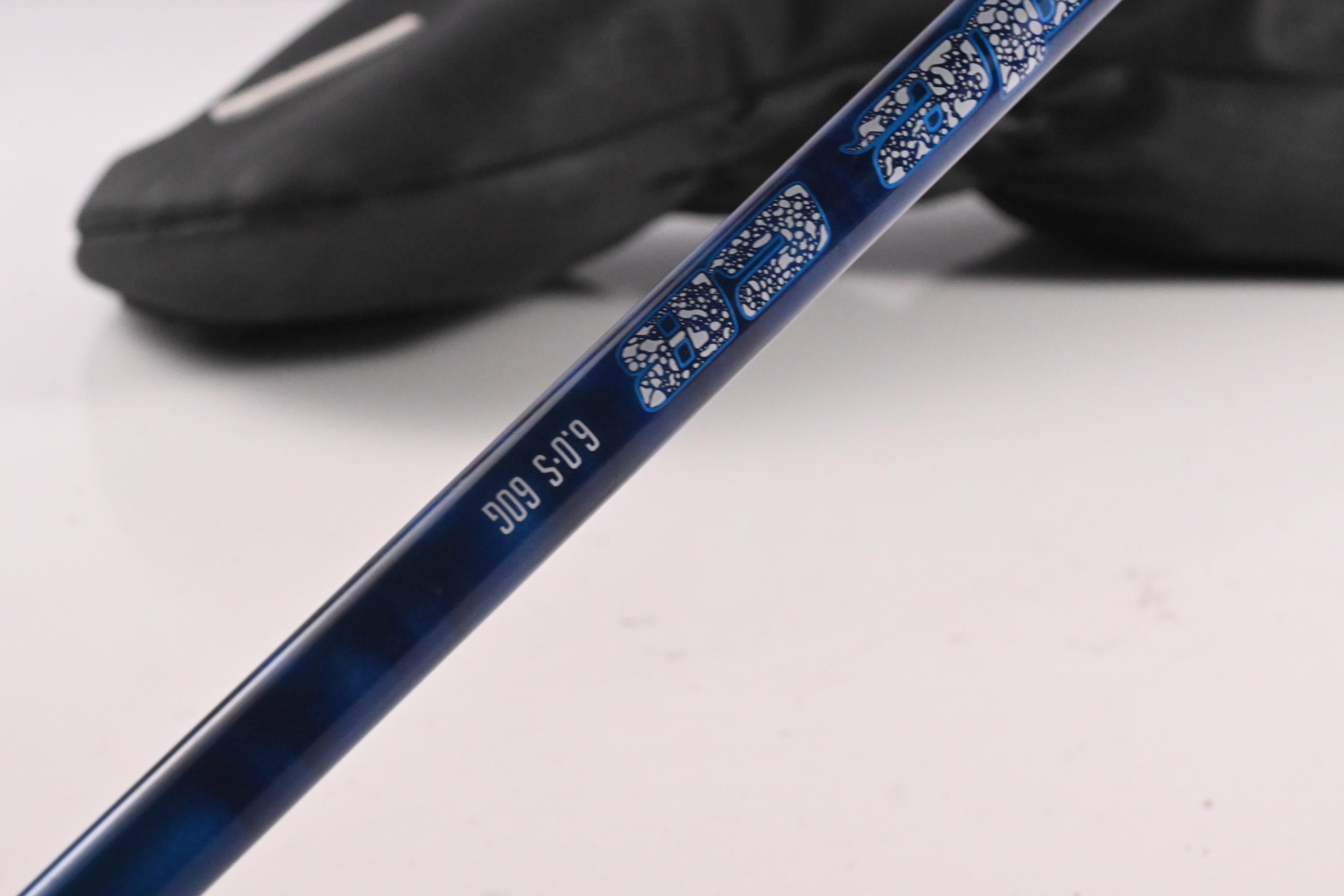 PXG 0211 2022 Driver / 9 Degree / Stiff Flex Evenflow Riptide CB 60 Shaft