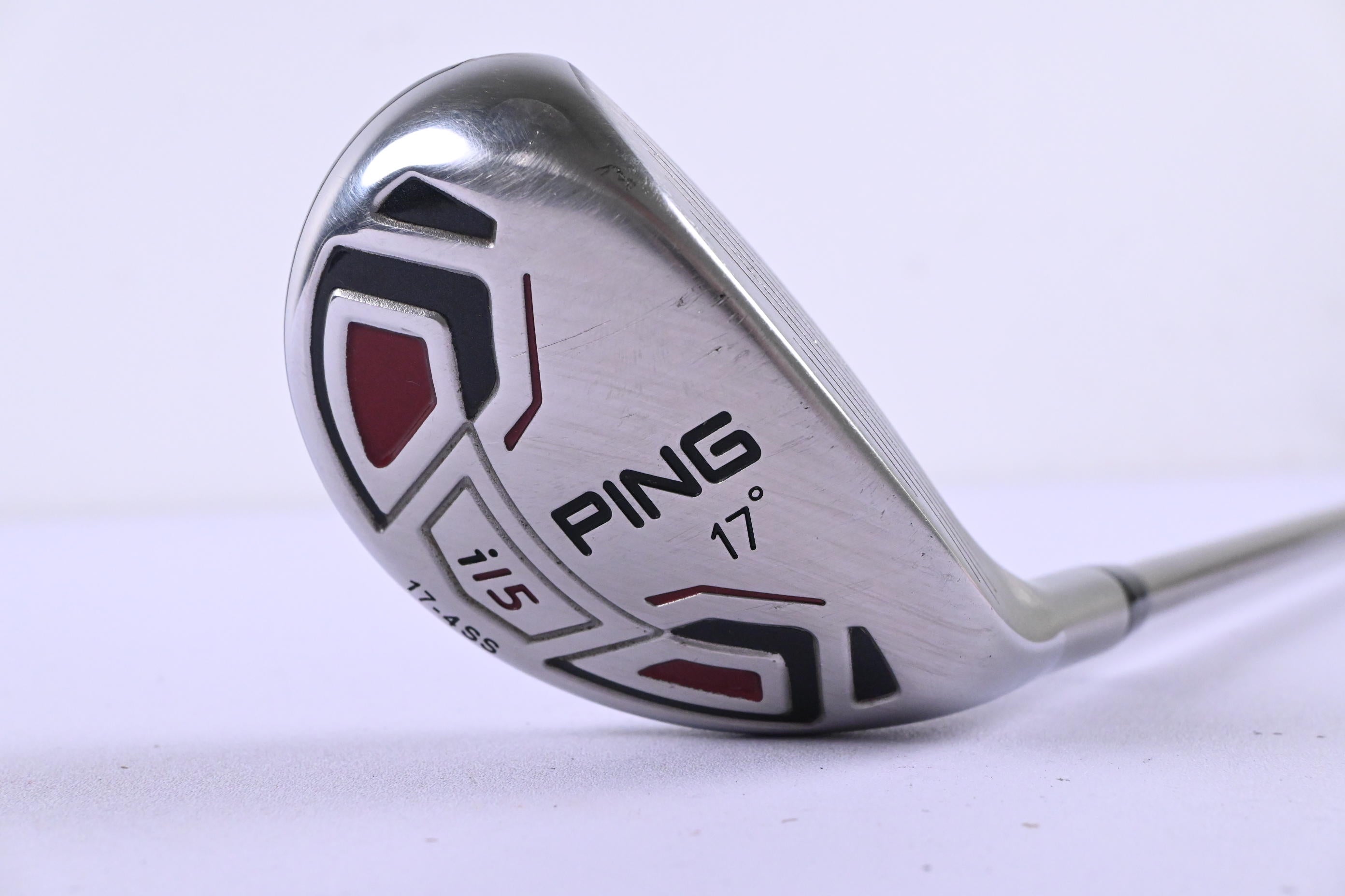 Ping i15 #2 Hybrid / 17 Degree / Regular Flex Ping TFC 700 Shaft