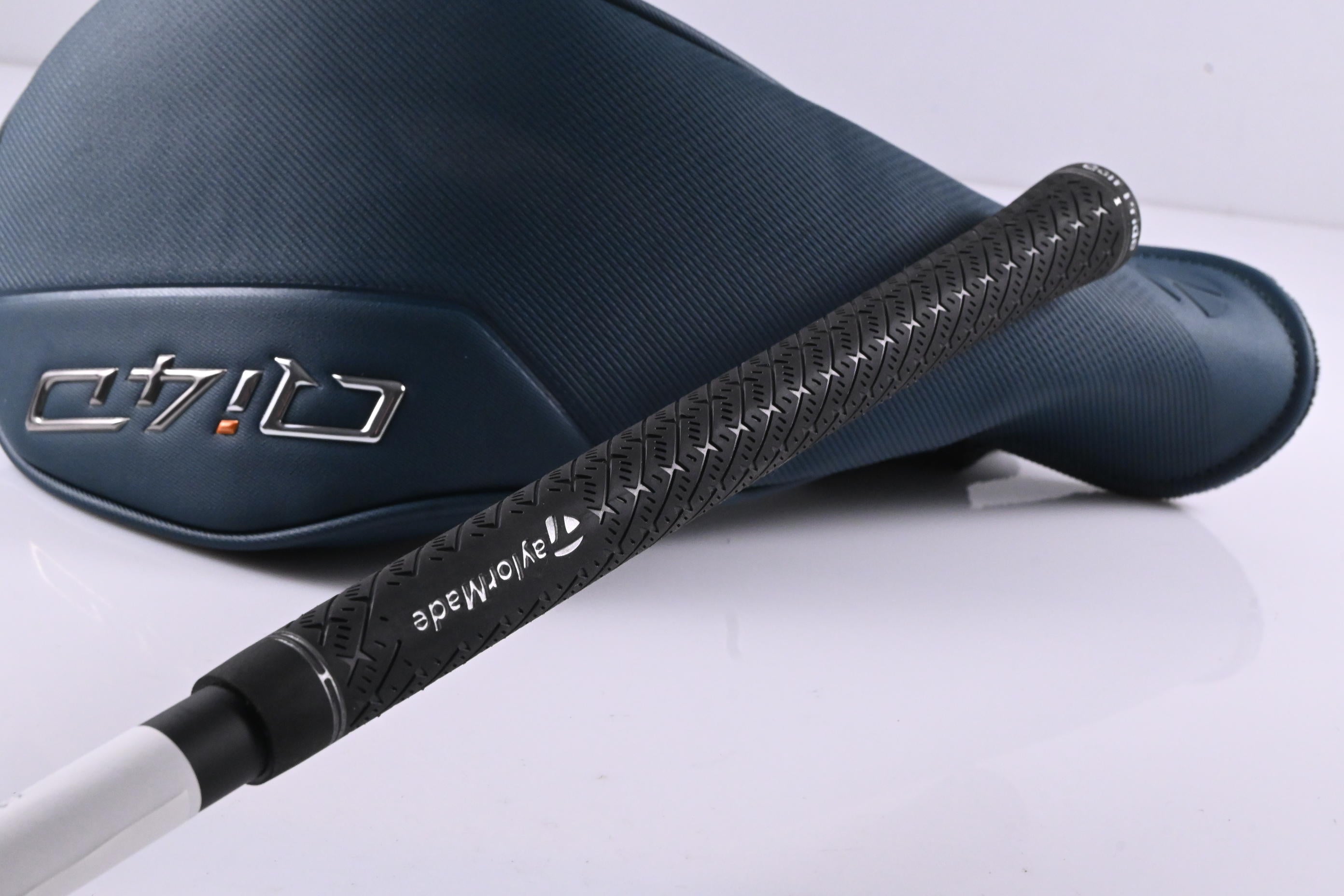 Taylormade Qi4D Driver / 12 Degree / Regular Flex Mitsubishi Reax 50 Shaft