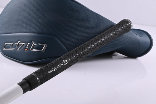 Taylormade Qi4D Max Driver / 12 Degree / Regular Flex Mitsubishi Reax 50 Shaft