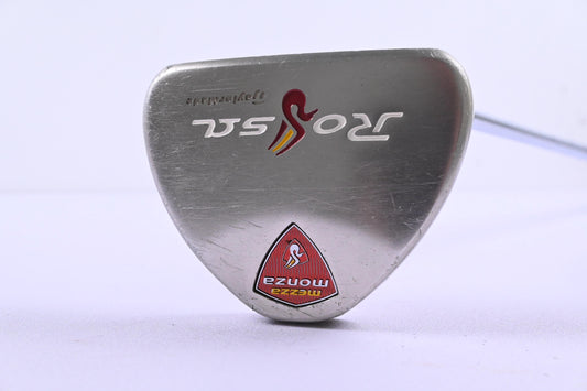 Taylormade Rossa Mezza Monza Putter / 35 Inch