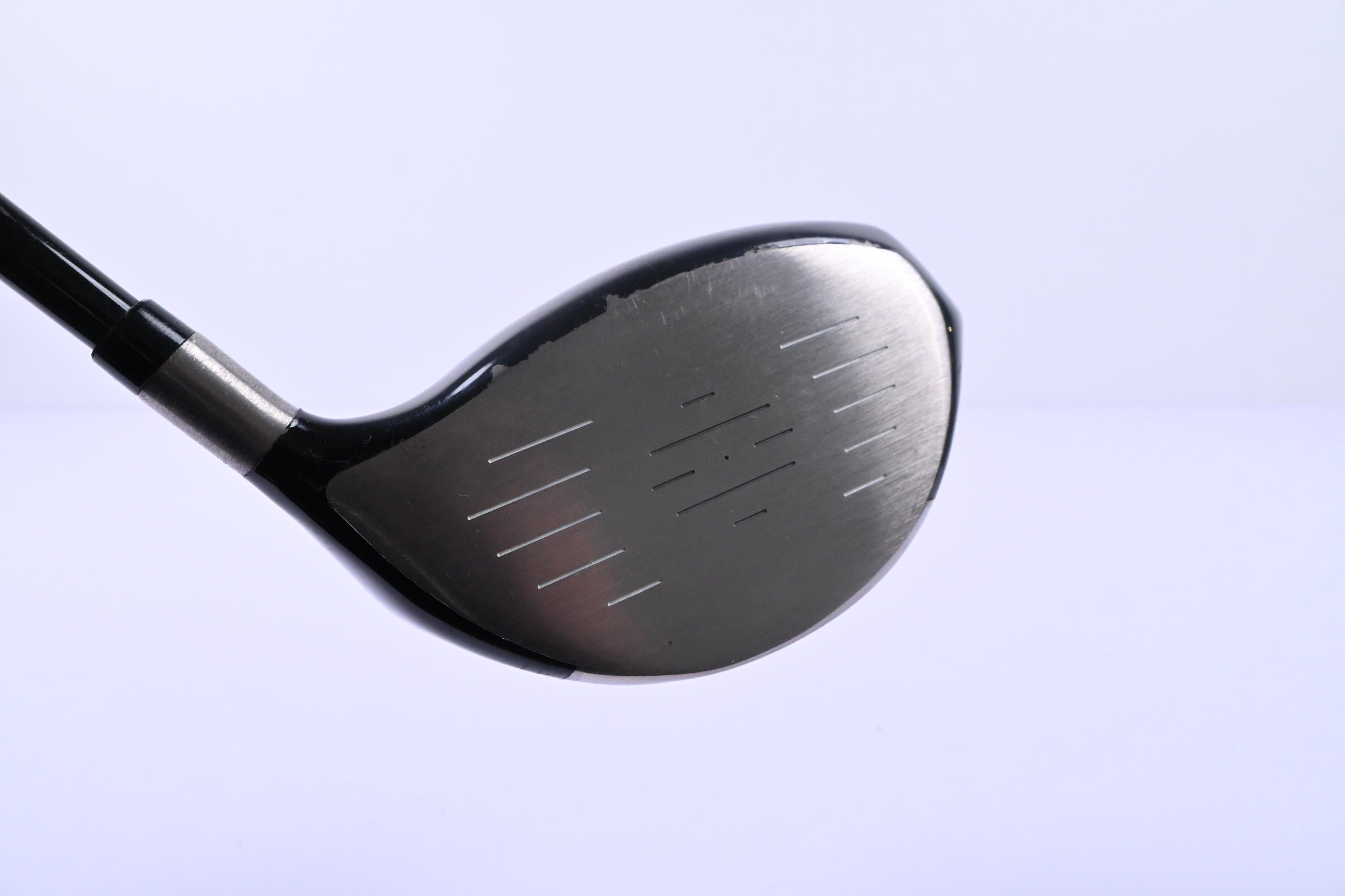 Left Hand Taylormade Burner Superfast Driver / 10.5 Degree / Regular Flex XCON
