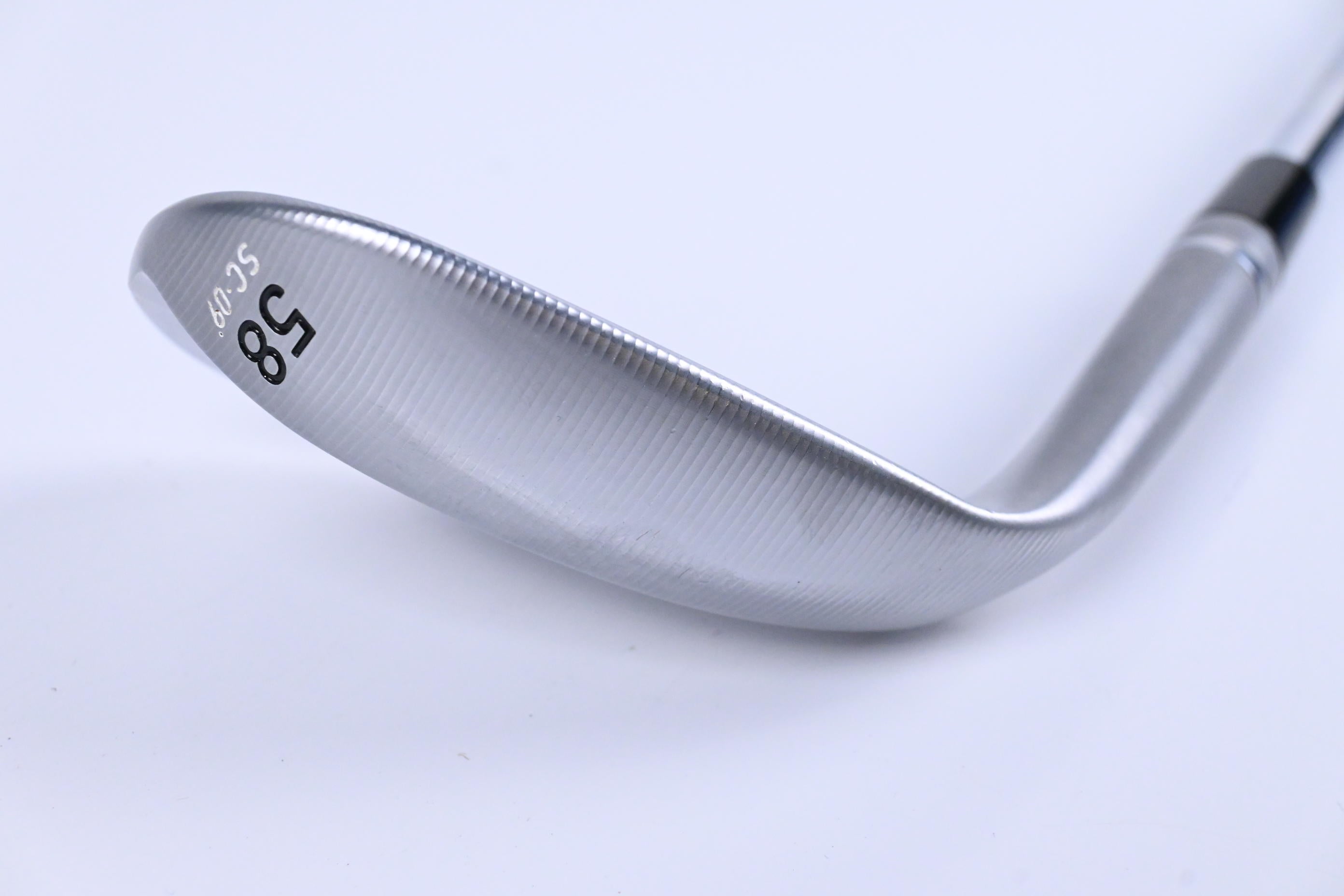 Taylormade Milled Grind 5 Lob Wedge / 58 Degree / Wedge Flex Dynamic Gold 115