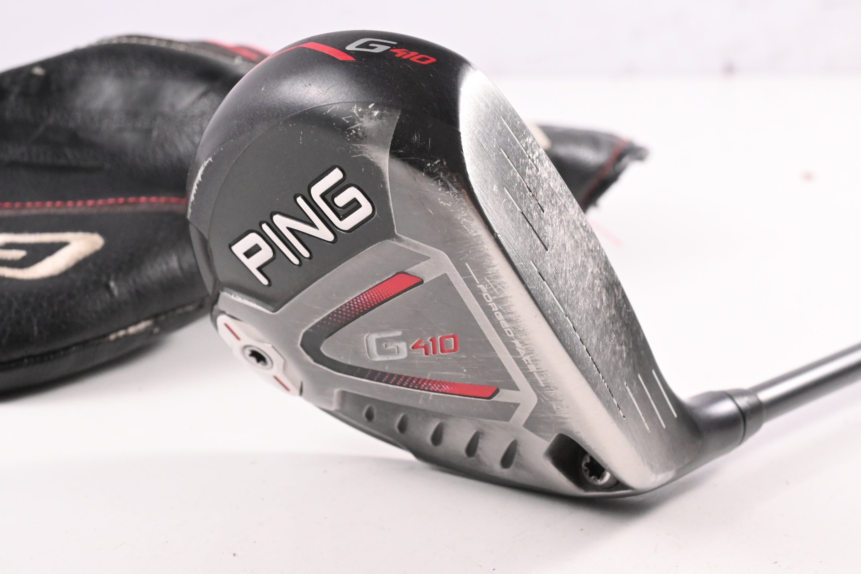 Ping G410 #3 Wood / 14.5 Degree / TX-Flex Aldila Tour Green 65 Shaft