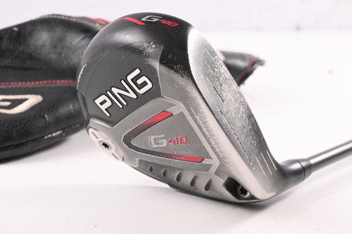 Ping G410 #3 Wood / 14.5 Degree / TX-Flex Aldila Tour Green 65 Shaft