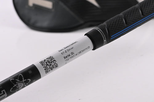 Mizuno ST-Z Driver / 10.5 Degree / Regular Flex Aldila Rogue Black 60 Shaft