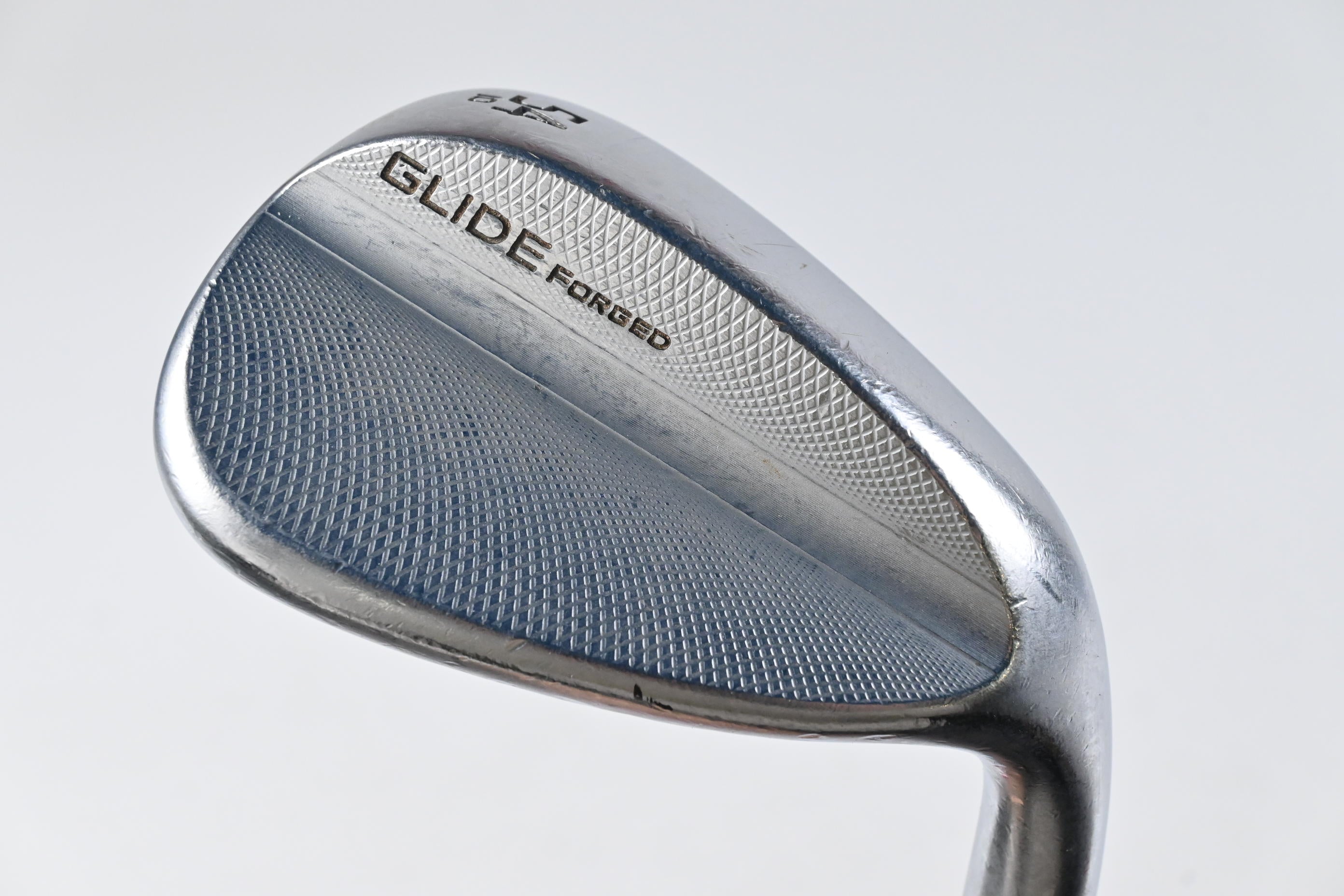 Ping Glide Forged Sand Wedge / 54 Degree / Blue Dot / Stiff Flex Project X LZ
