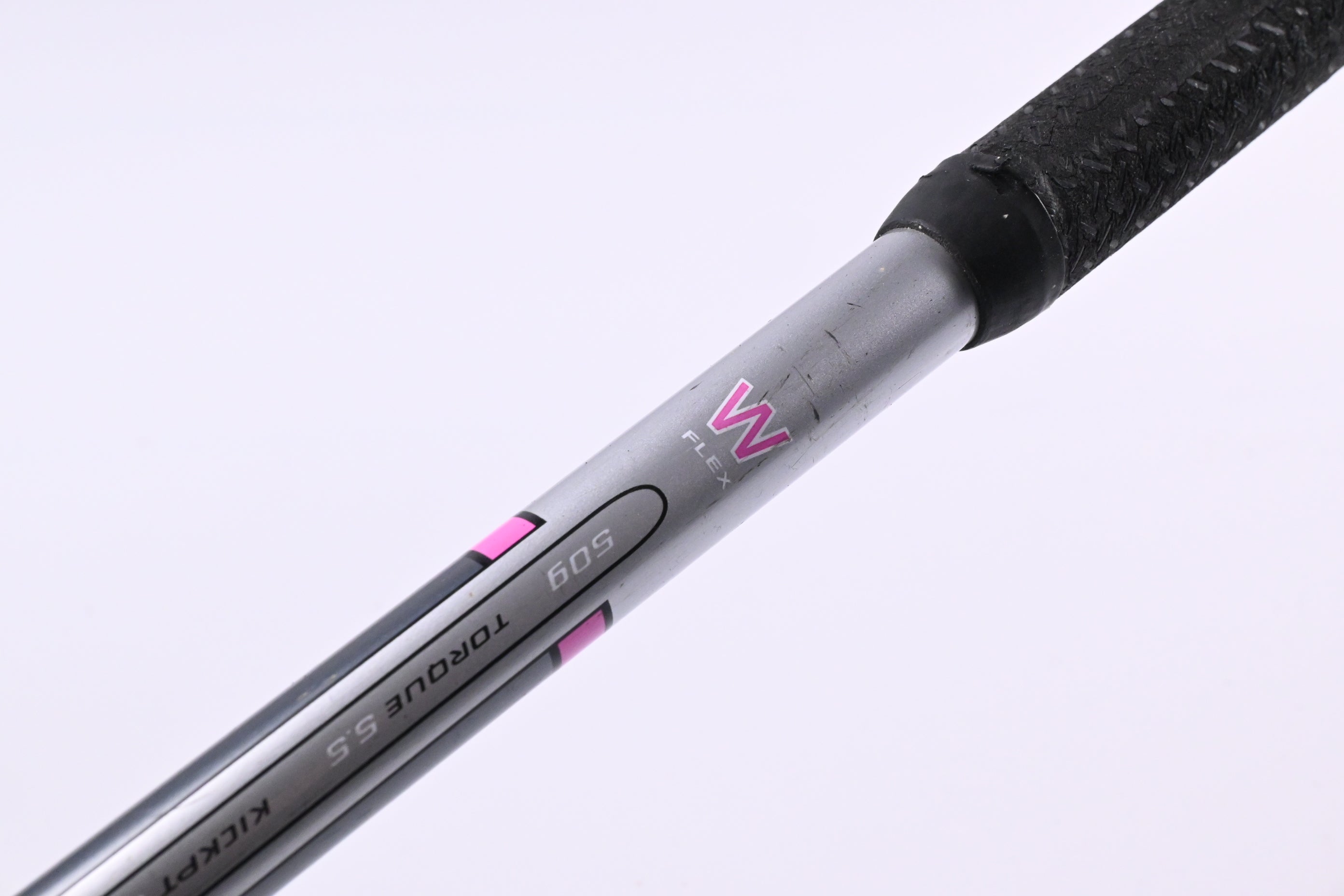Ladies Cleveland HiBore #5 Hybrid / Ladies Flex Cleveland W Series 50 Shaft