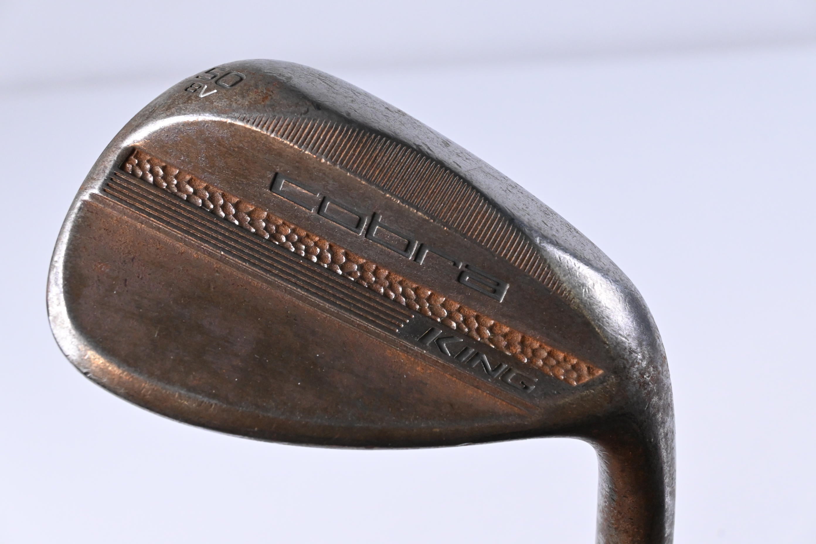 Cobra King 2025 Gap Wedge / 50 Degree / Wedge Flex KBS $-Taper 130 Shaft