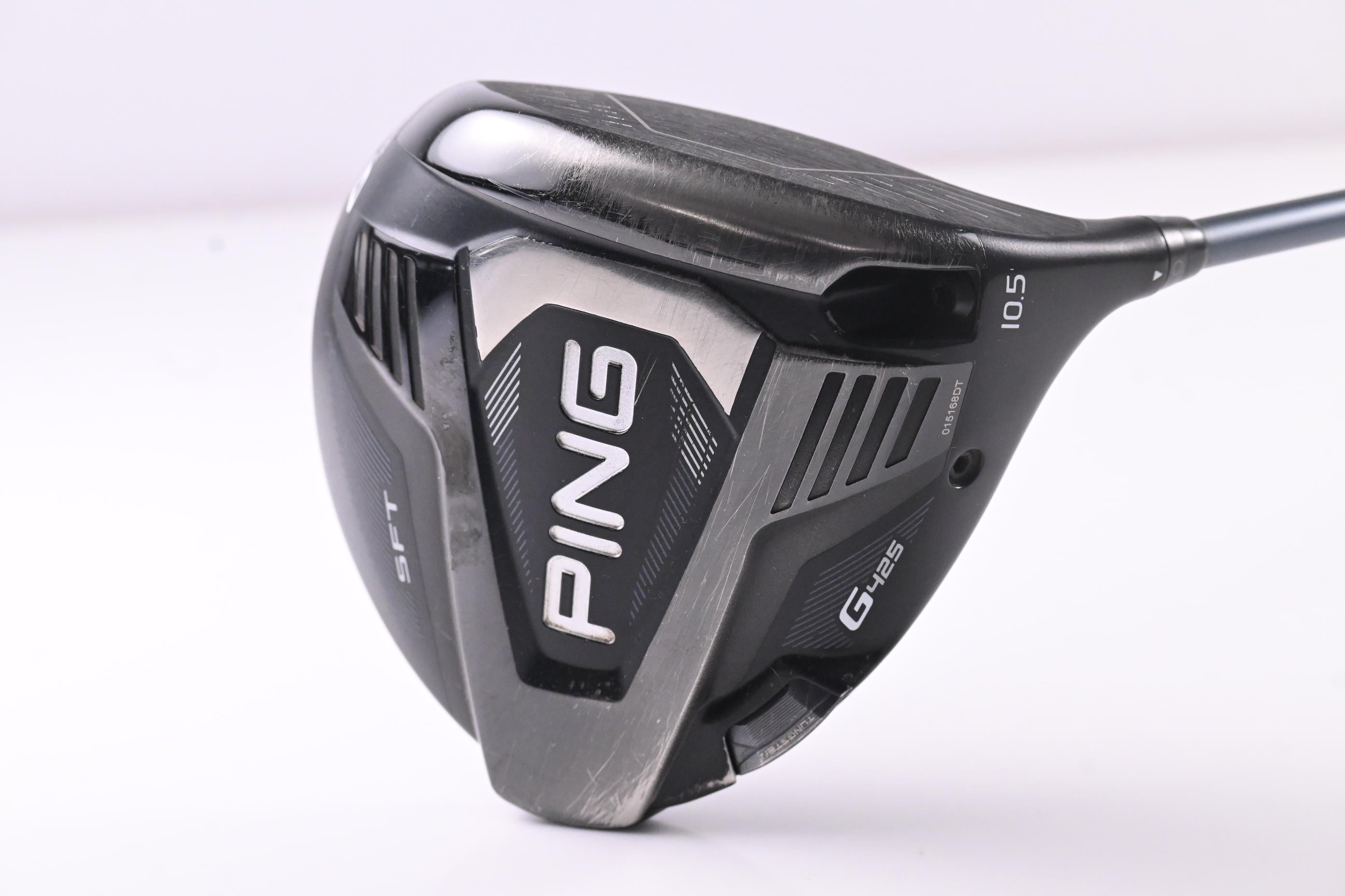 Ping G425 SFT Driver / 10.5 Degree / Senior Flex Ping Alta CB Slate 55 Shaft