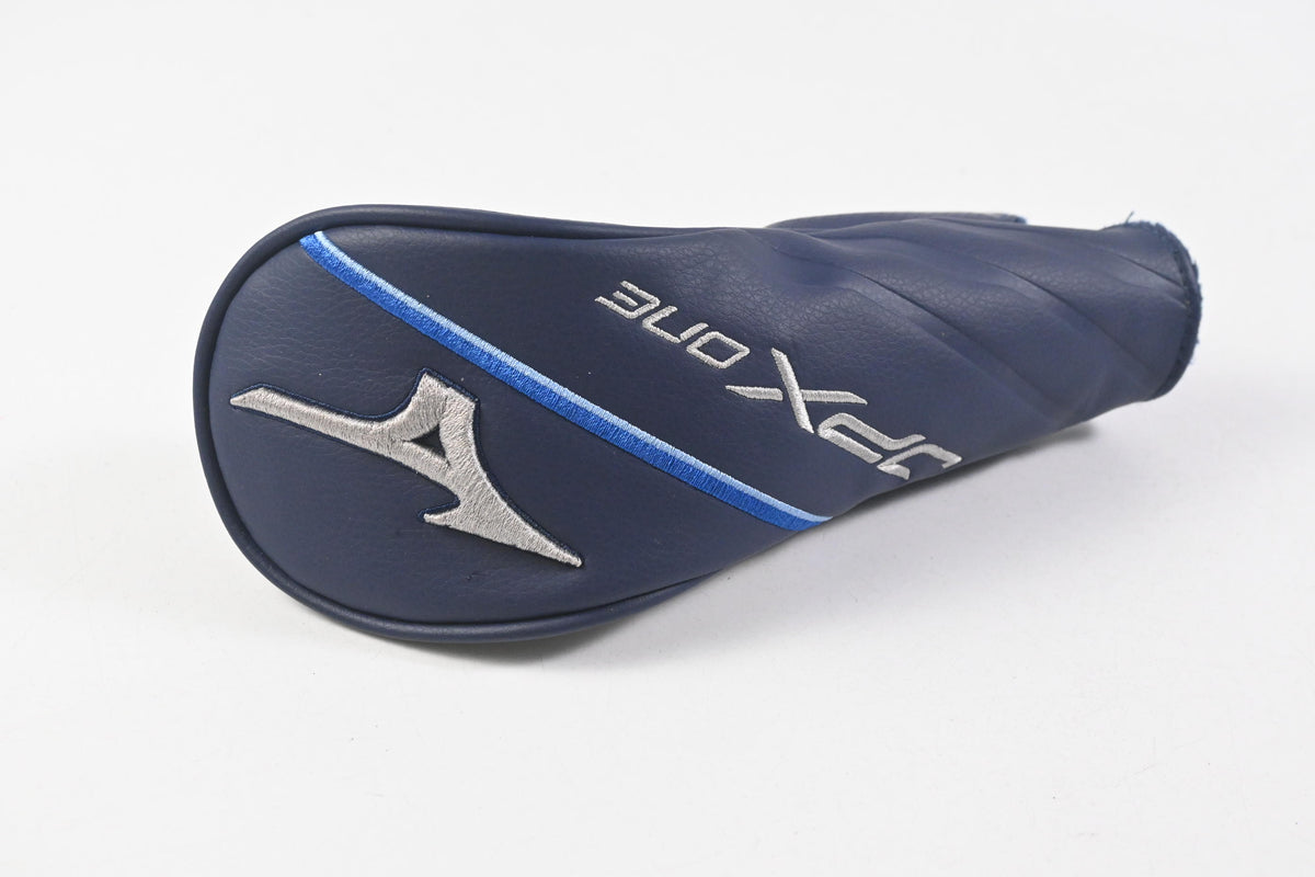 Mizuno JPX One #4 Hybrid / 22 Degree / Regular Flex Denali Frost Blue 70 Shaft