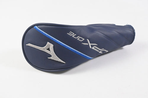 Mizuno JPX One #4 Hybrid / 22 Degree / Regular Flex Denali Frost Blue 70 Shaft