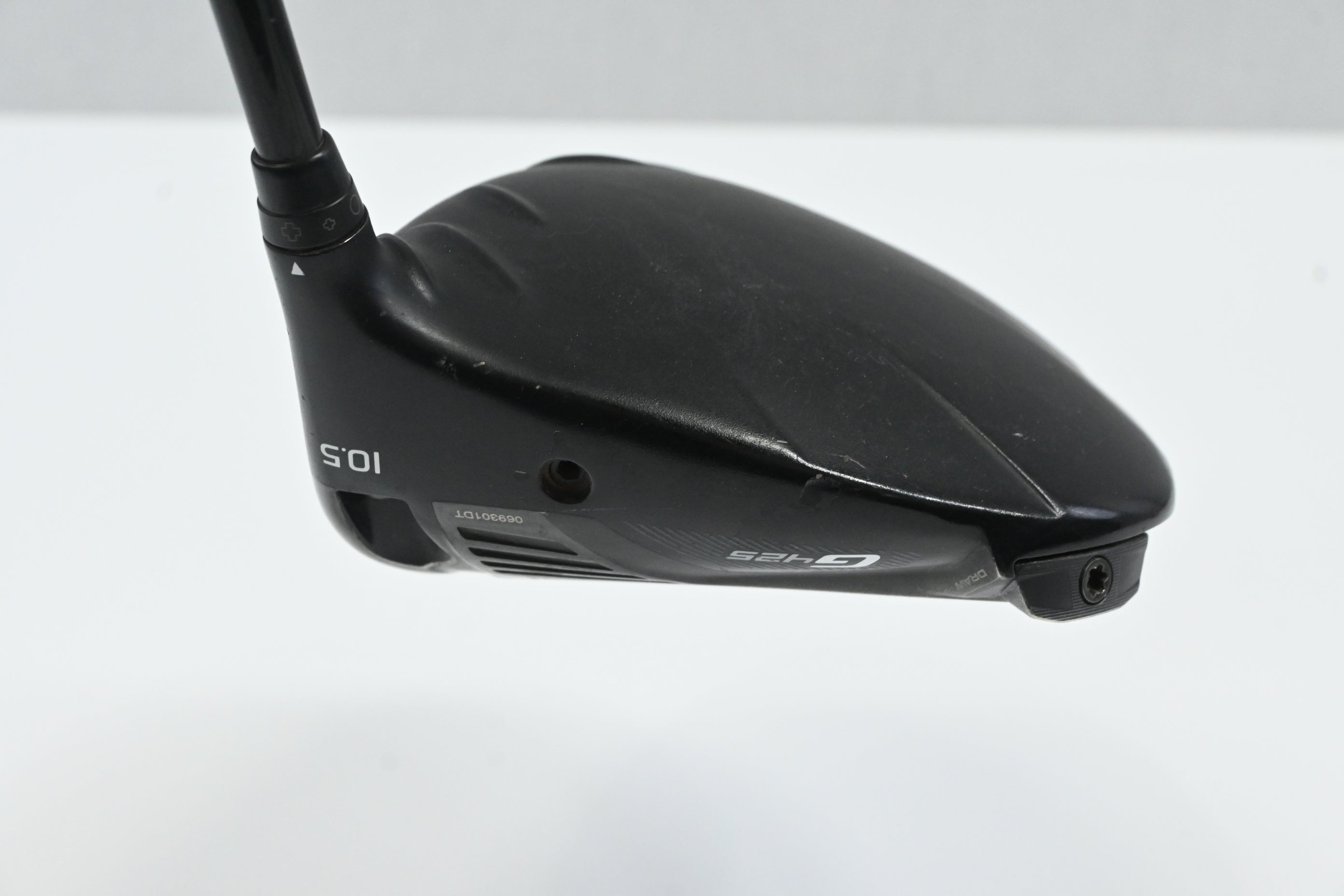 Ping G425 Max Driver / 10.5 Degree / Regular Flex KBS TD 60 Shaft