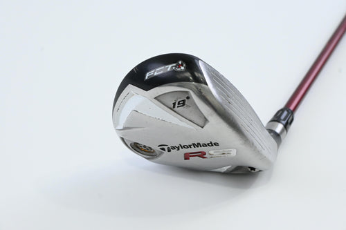 Taylormade R9 #5 Wood / 19 Degree / Regular Flex Fujikura Motore 70 Shaft