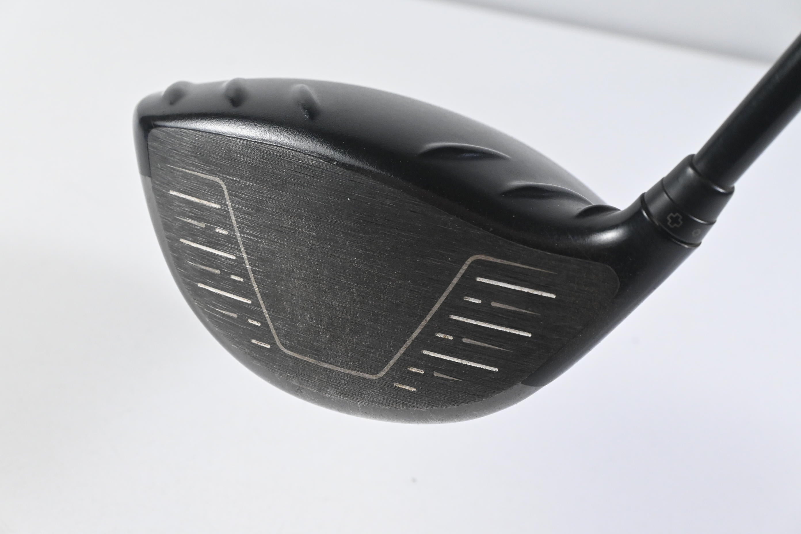 Ping G425 Max Driver / 10.5 Degree / Regular Flex Tensei AV Raw Orange 55 Shaft