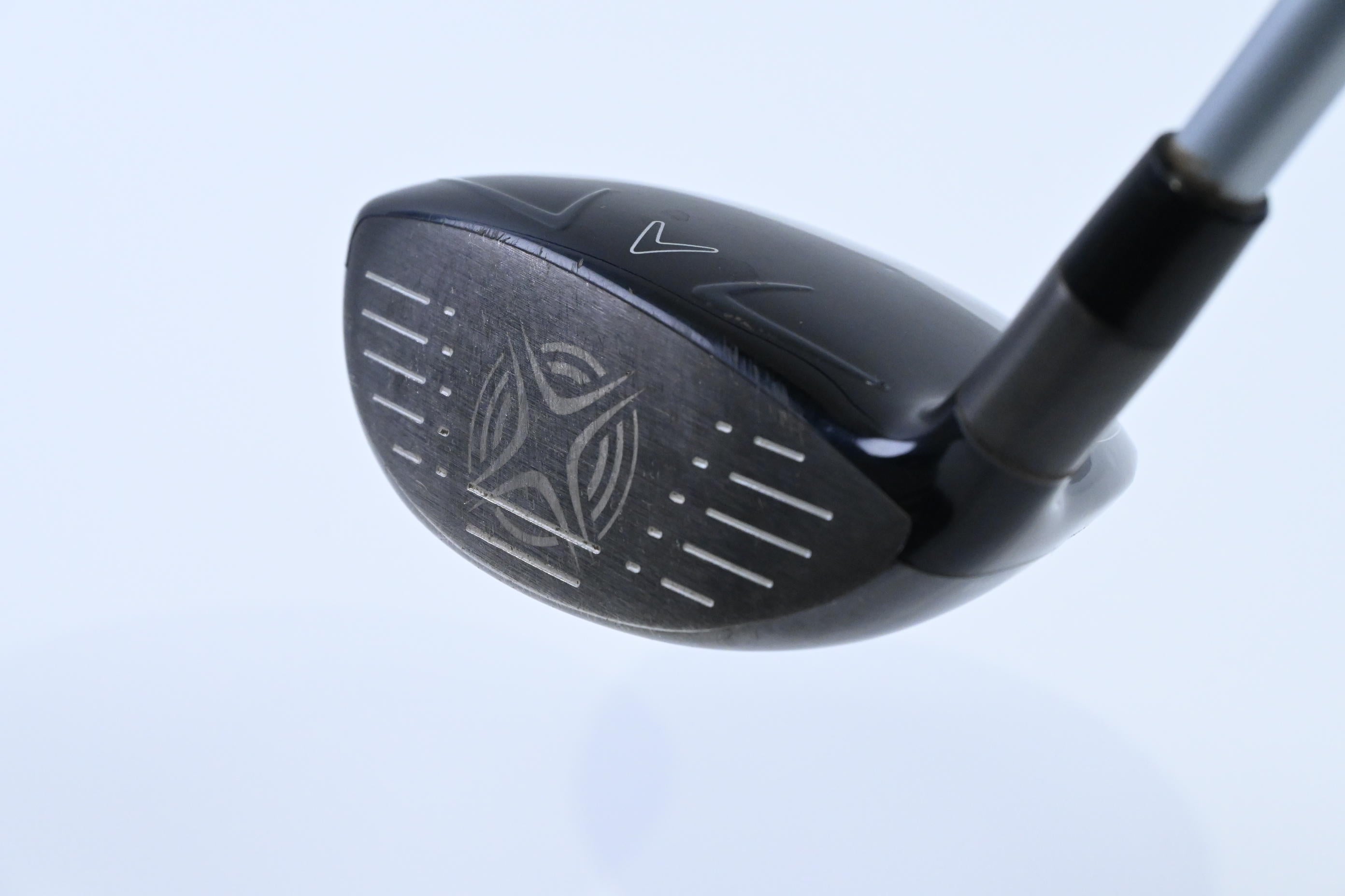 Callaway XR Speed #4 Wood / 17 Degree / Stiff Flex HZRDUS T800 75 Shaft