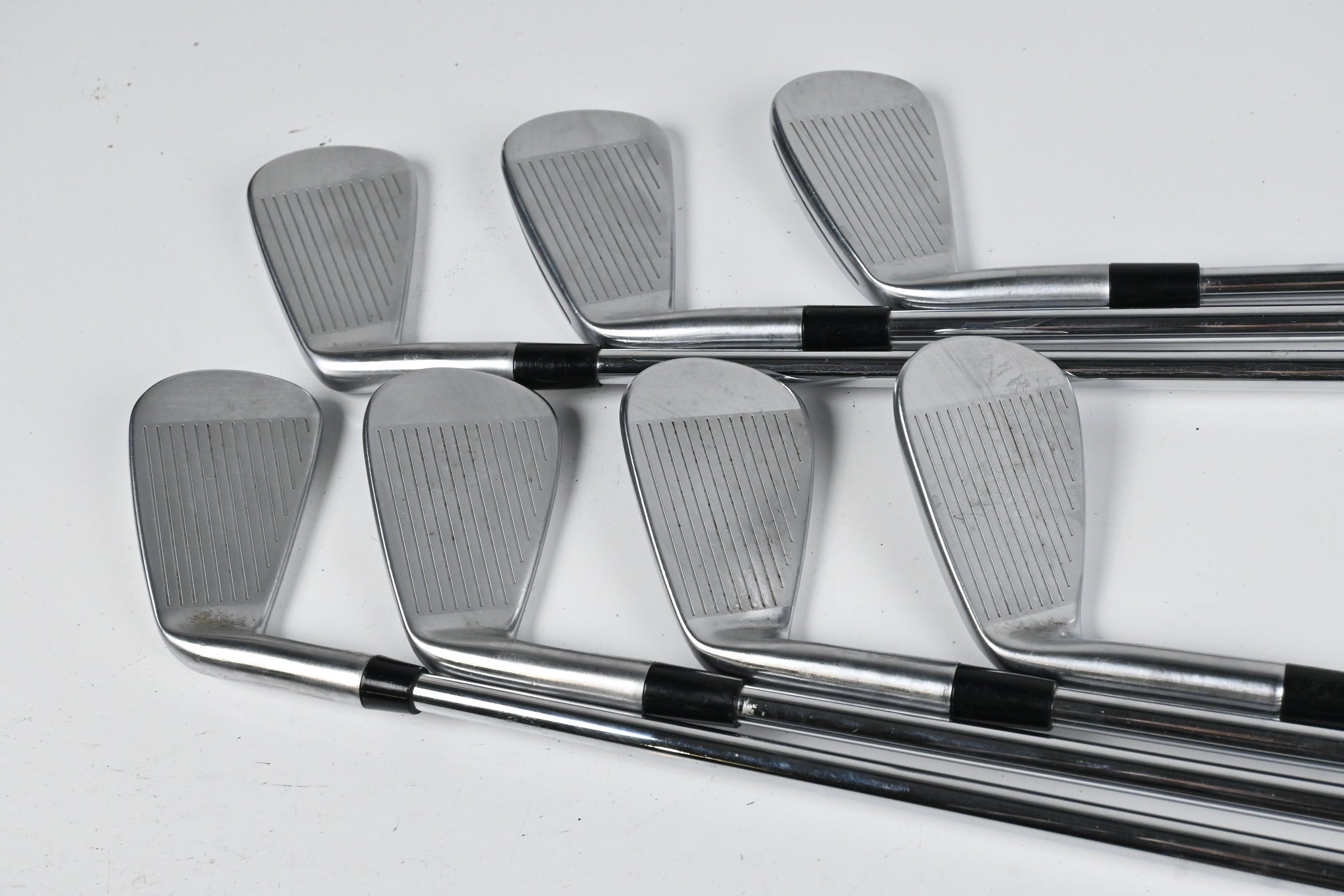 Taylormade P770 2020 Irons / 4-PW / Stiff Flex Project X LZ 120 Shafts