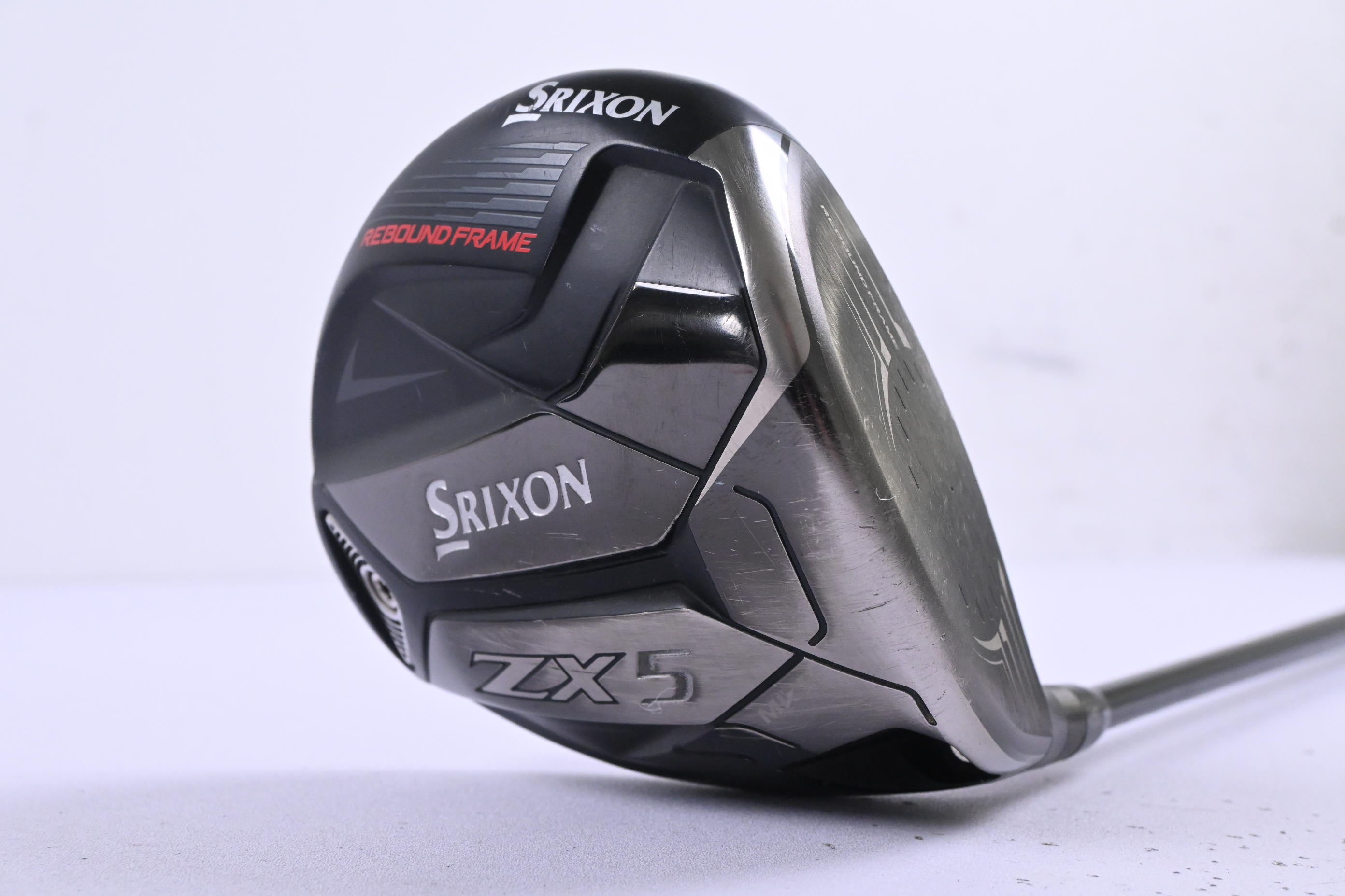 Srixon ZX5 Mk II Driver 2023 / 10.5 Degree / Regular Flex Smoke Red RDX 60 Shaft