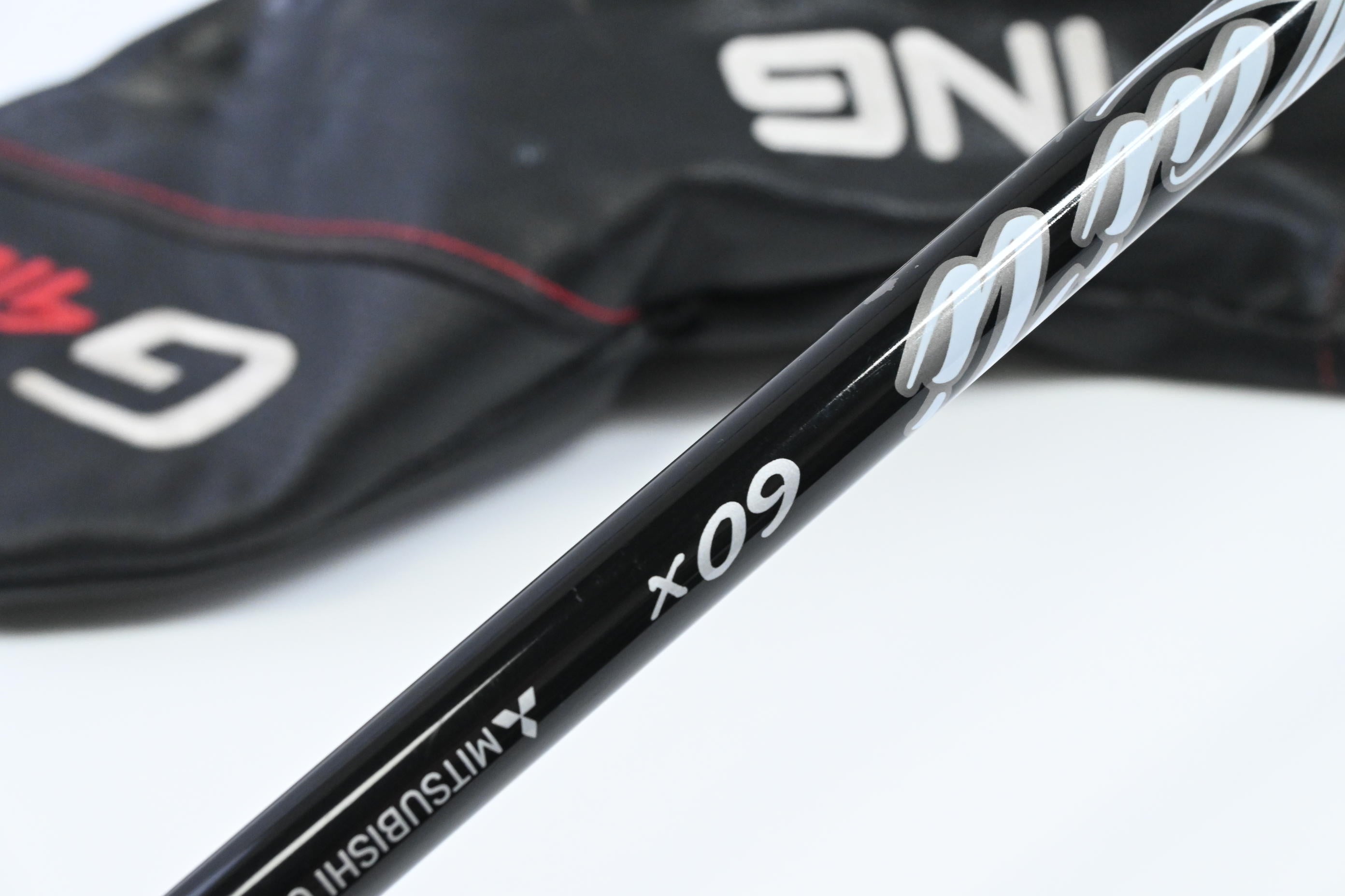 Ping G410 LST Driver / 9 Degree / X-Flex Kai'li White 60 Shaft