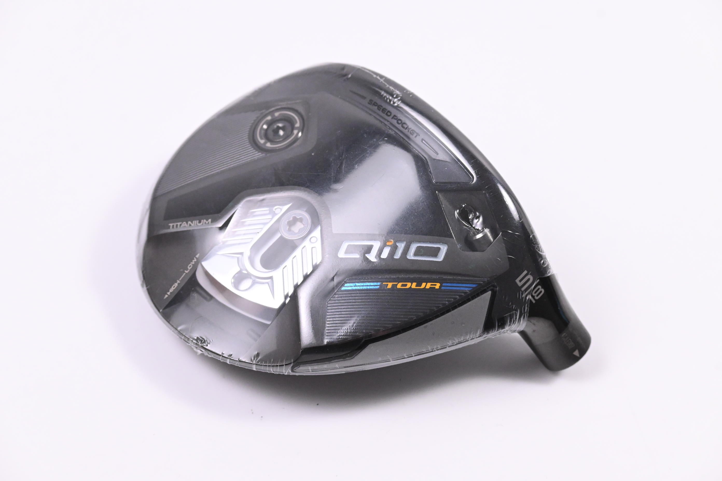 Taylormade Qi10 Tour #5 Wood / 18 Degree / Head Only