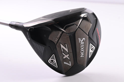Left Hand Srixon ZX7 Mk II Driver / 10.5 Degree / Stiff Flex Diamana ZX-II 50