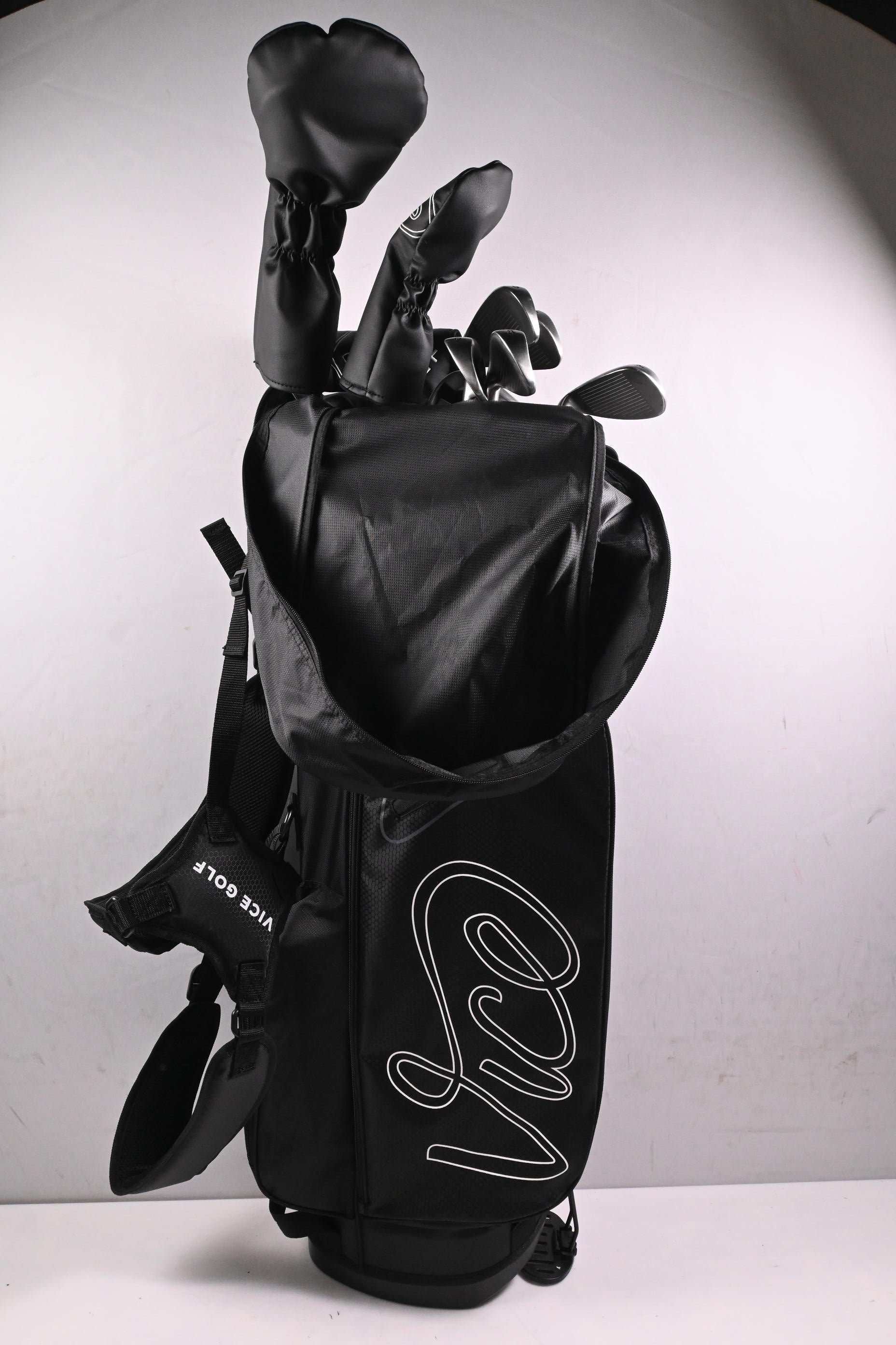 Vice Boost Package Set / Woods, Irons, Putter, Bag