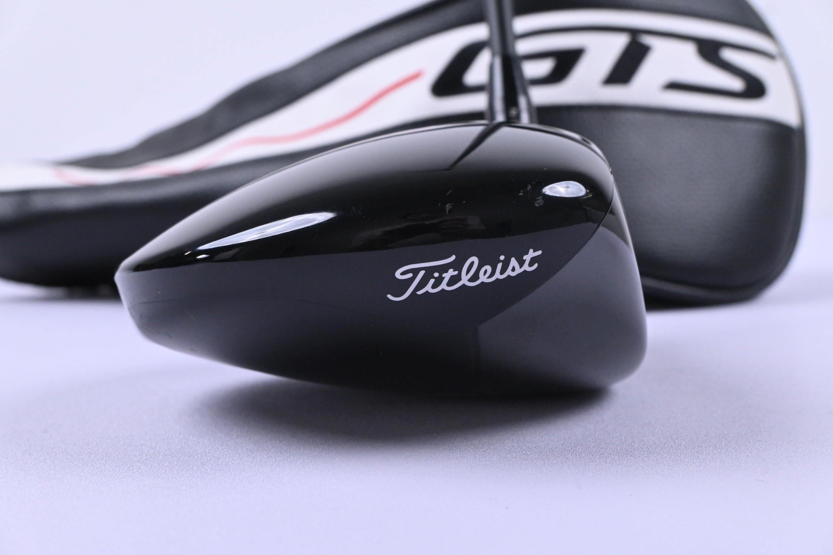 Titleist GTS2 Driver / 10 Degree / Stiff Flex Tensei 1K Blue 55 Shaft