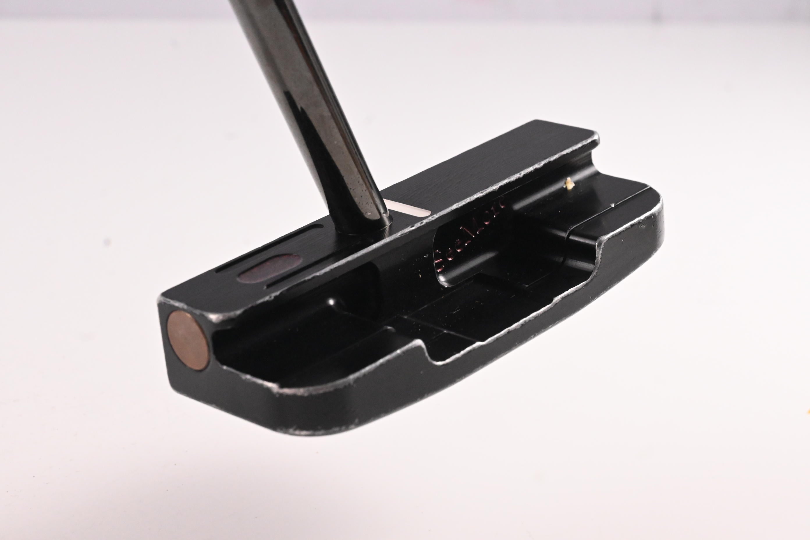 Seemore Mini Giant Deep Flange Putter / 30 Inch