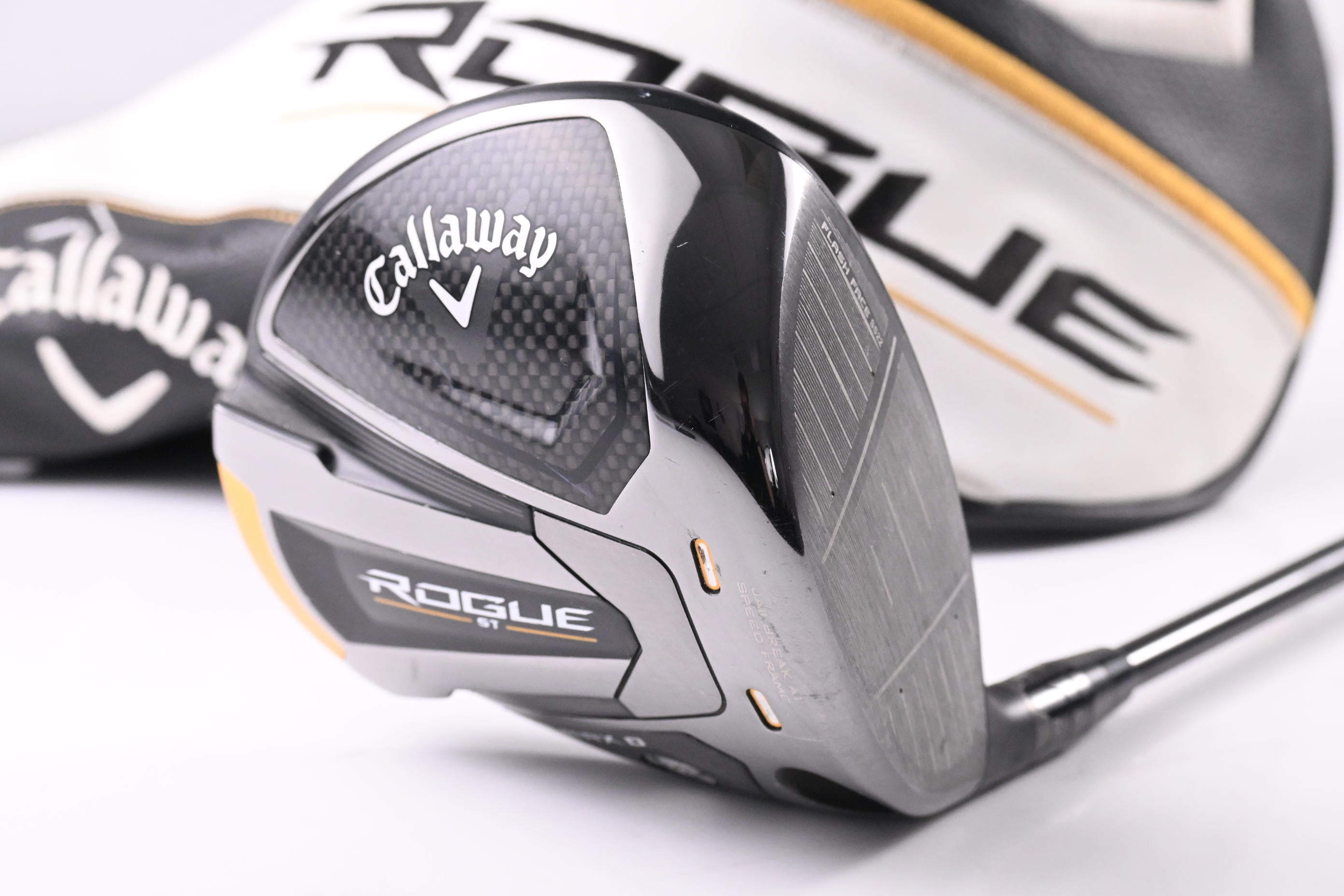 Callaway Rogue ST MAX D Driver / 10.5 Degree / Stiff Flex Tensei AV Blue 65
