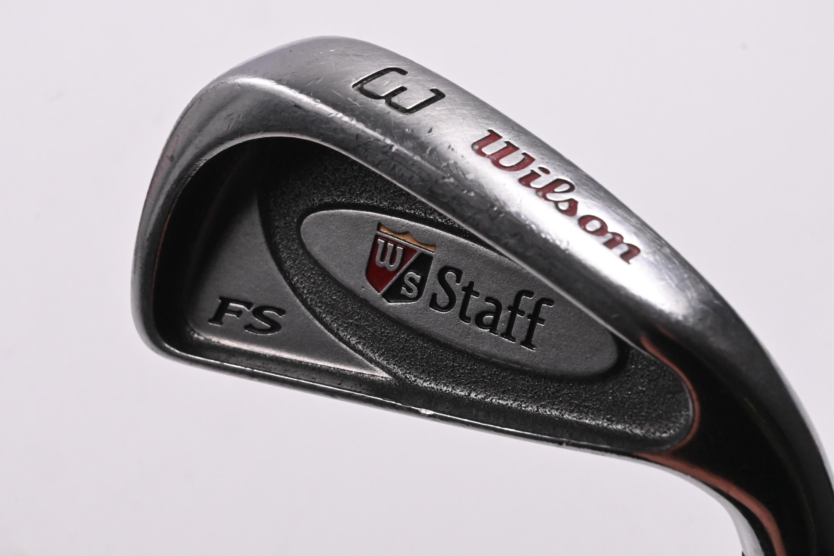 Wilson Fat Shaft #3 Iron / 21 Degree / Regular Flex UST Wilson Staff Fat Shaft