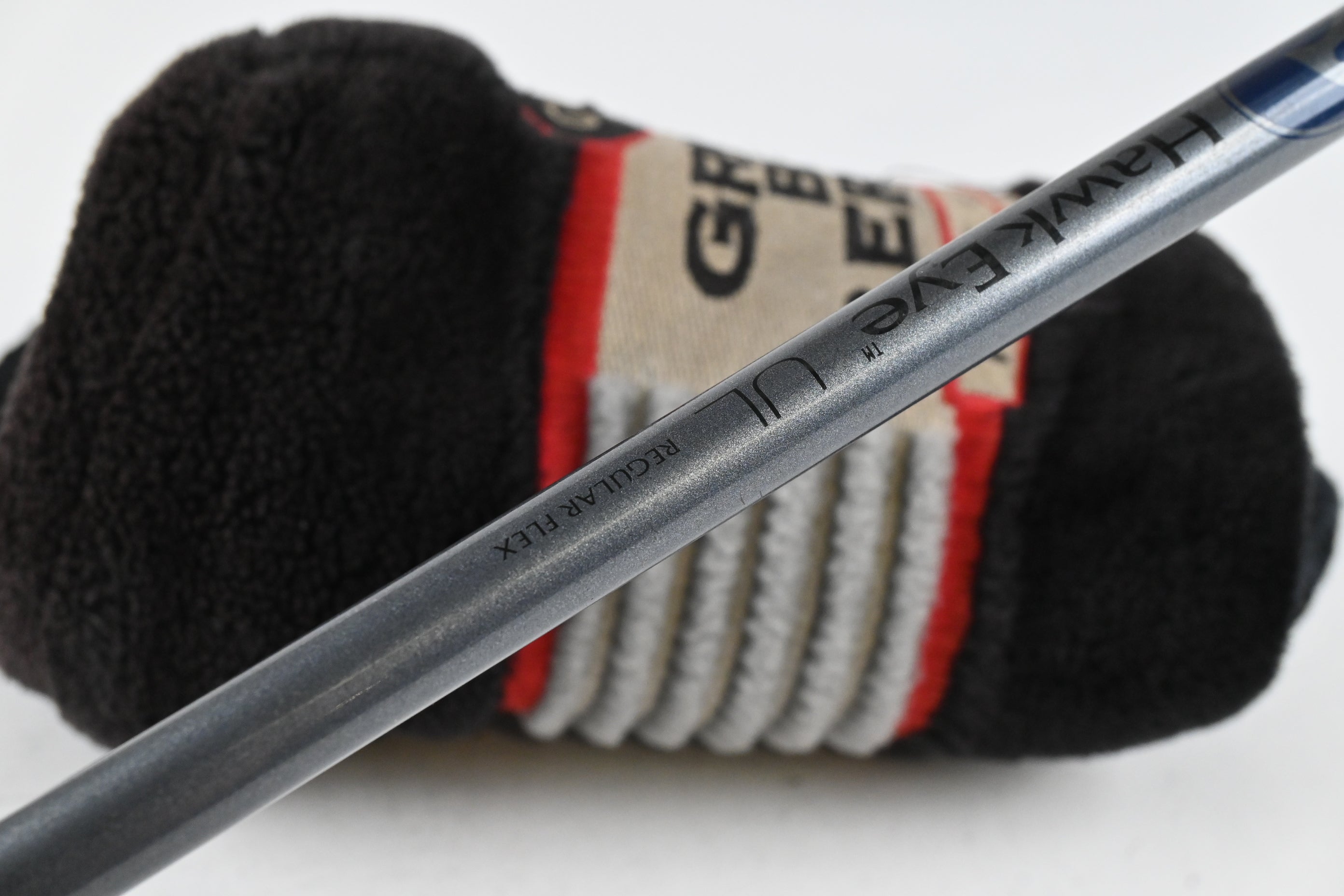 Callaway Hawk Eye #3 Wood / 15 Degree / Regular Flex Callaway Hawk Eye UL Shaft