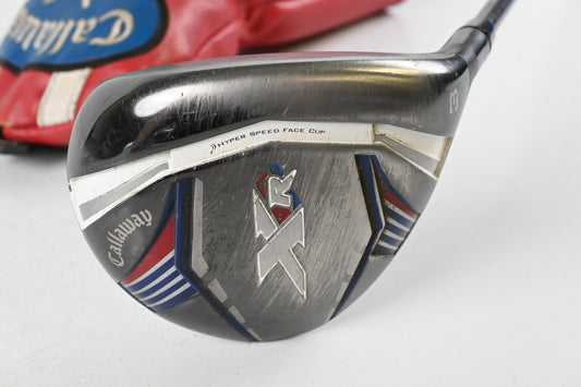 Callaway XR #3 Wood / 15 Degree / Stiff Flex Project X LZ 16 San Diego 56 Shaft
