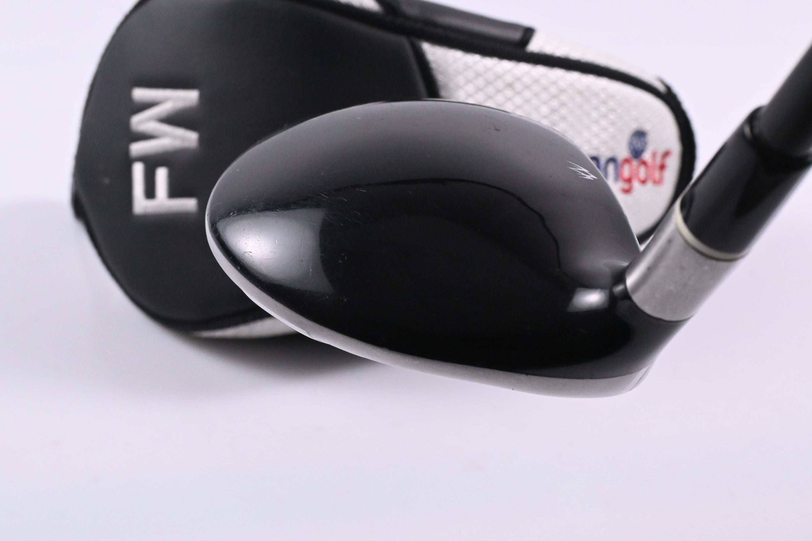 Left Hand Adams Insight #3 Wood / 15 Degree / Regular Flex Aldila G75 Shaft