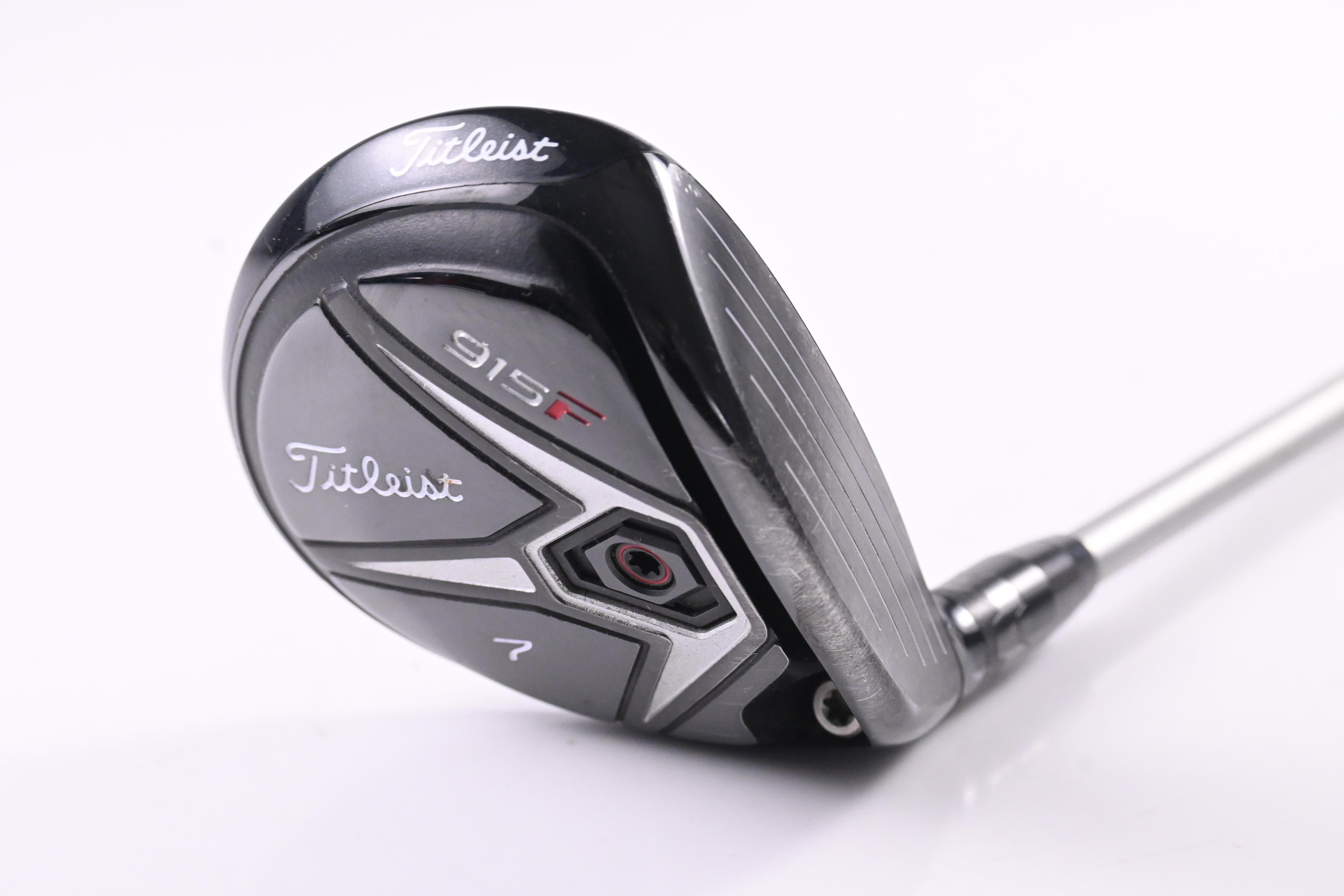 Ladies Titleist 915 F #7 Wood / 21 Degree / Ladies Flex Diamana M+ Red 50 Shaft