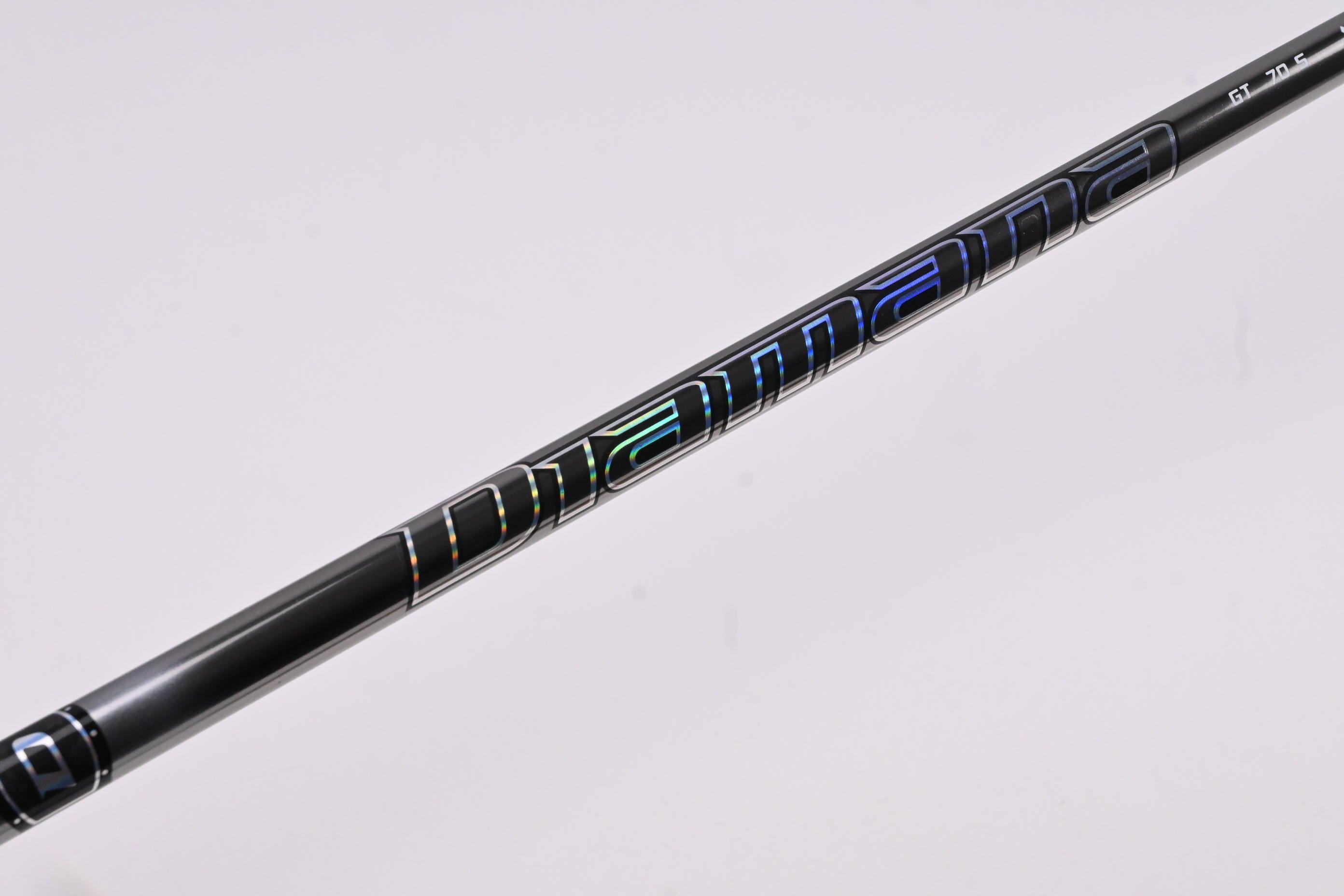 Diamana GT 70 Driver Shaft / Stiff Flex / .335" Tip / Uncut