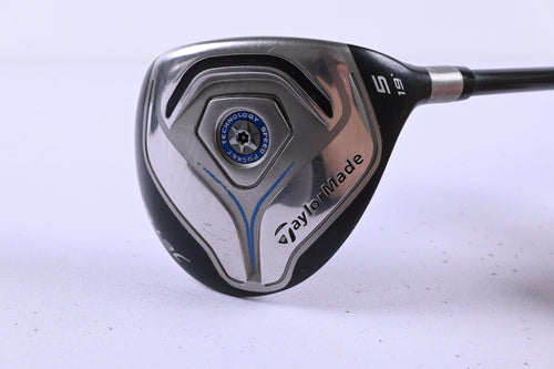Taylormade Jetspeed #5 Wood / 19 Degree / Regular Flex Matrix Velox T 69 Shaft