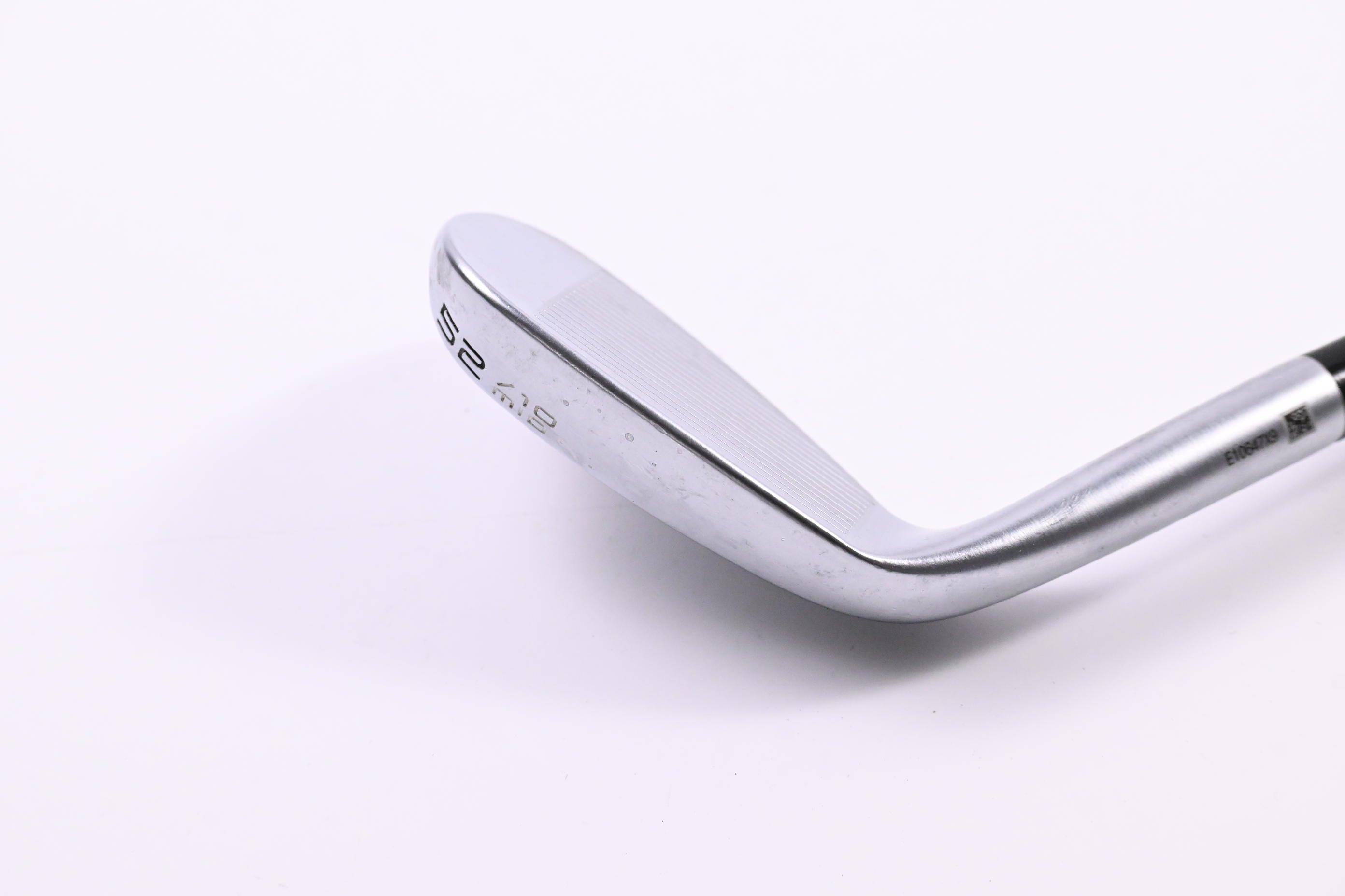 Cleveland RTX-4 Gap Wedge / 52 Degree / Stiff Flex Dynamic Gold S400 Shaft