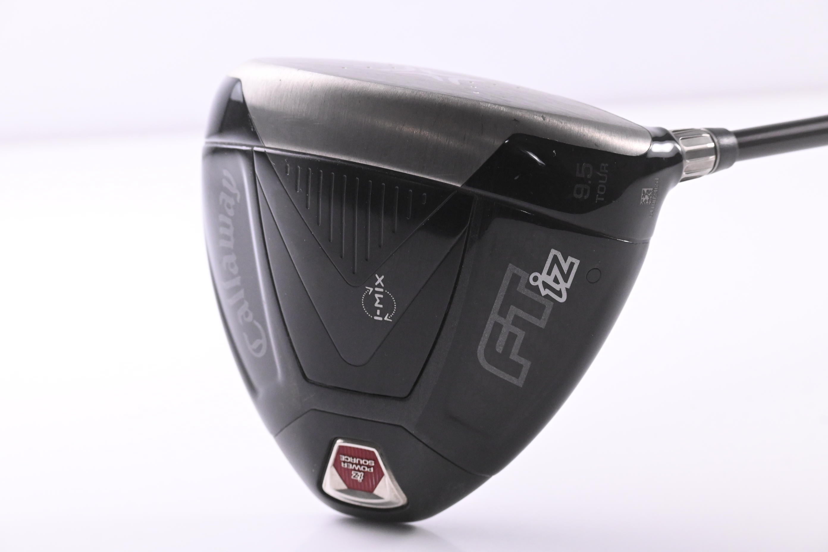 Callaway FT-IZ Tour Driver / 9.5 Degree / Stiff Flex Aldila Voodoo SVS7 Shaft