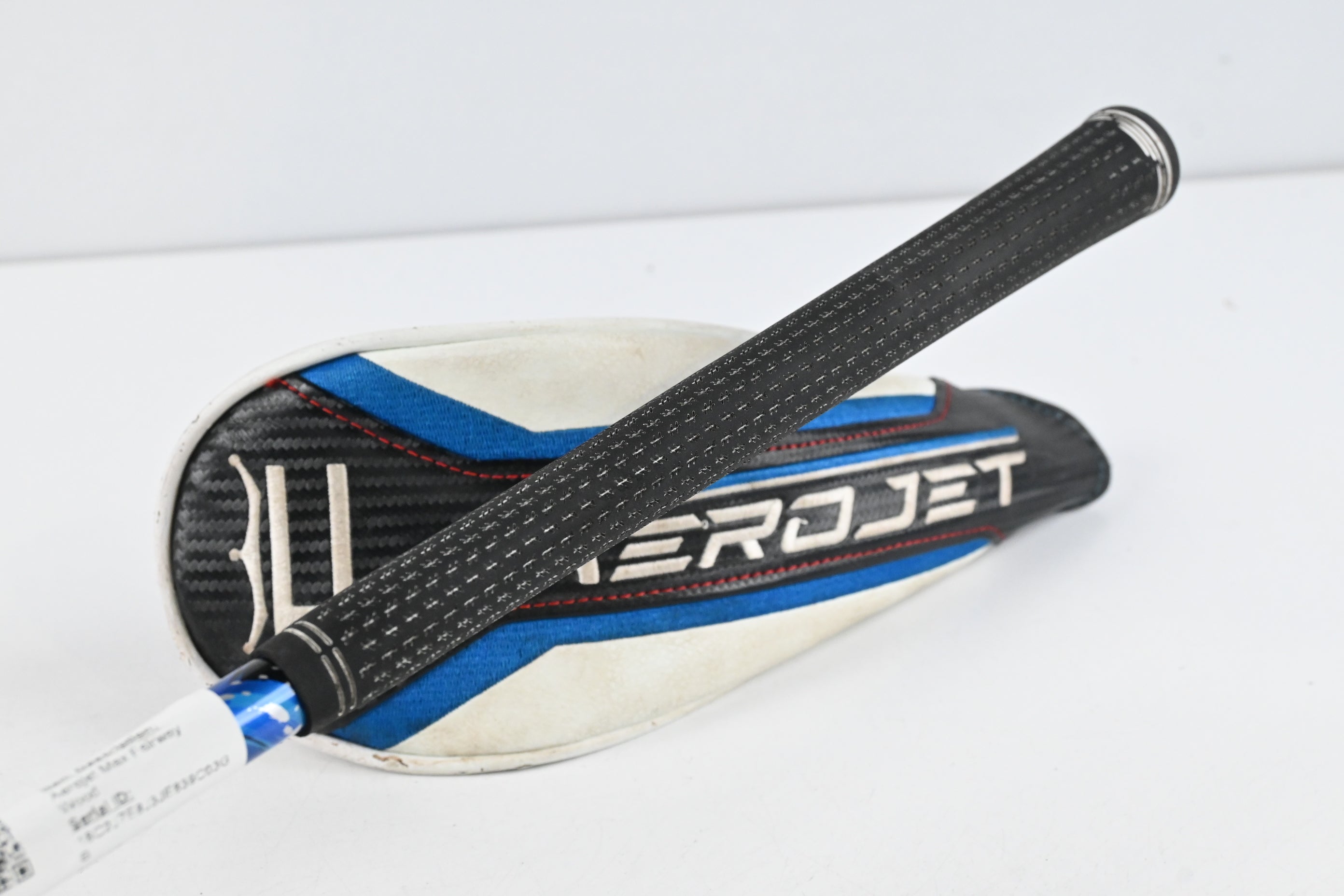 Cobra Aerojet Max #3 Wood / 15.5 Degree / Stiff Flex Kai'li Blue 60 Shaft