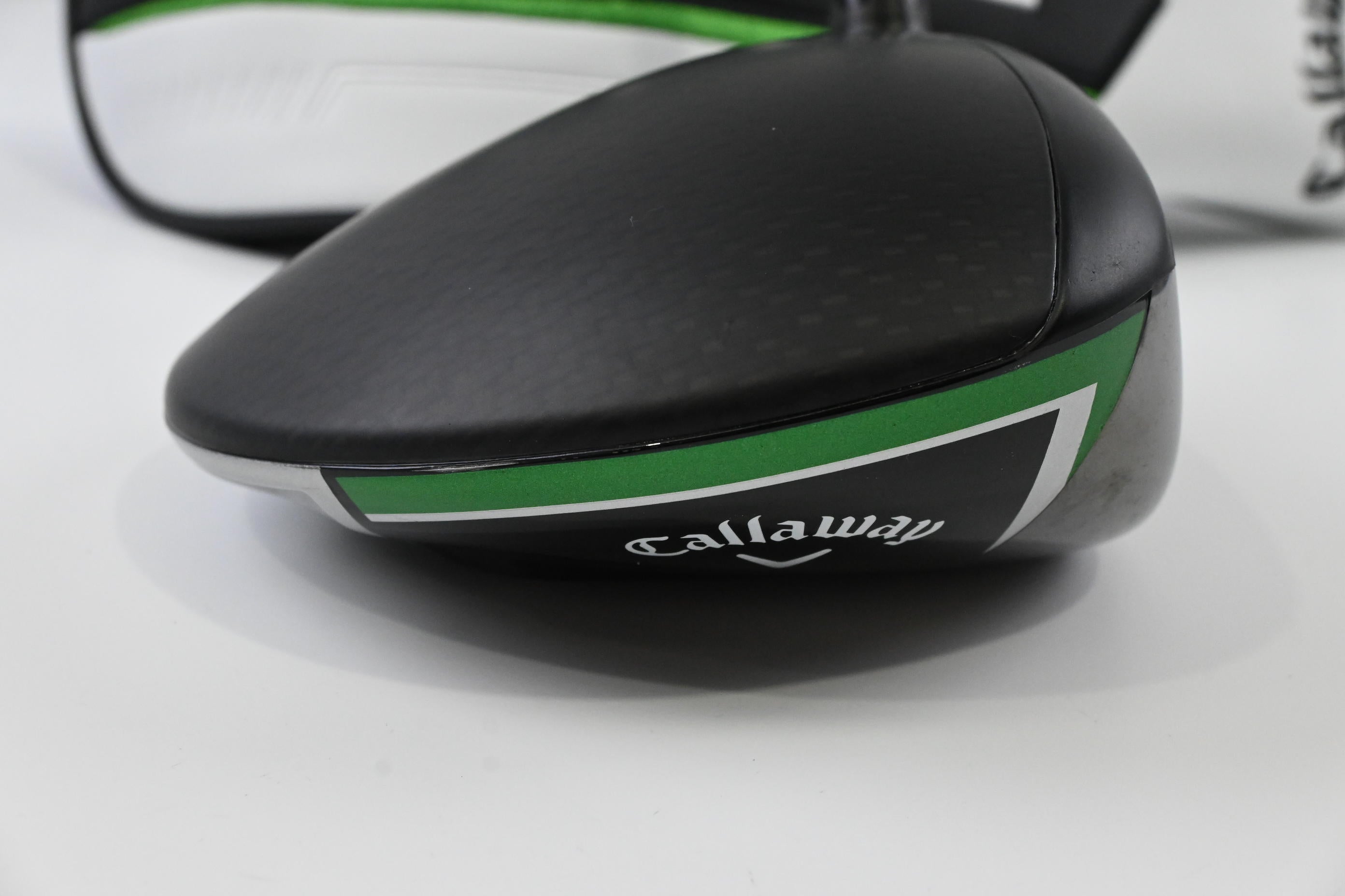 Callaway Elyte Driver / 10.5 Degree / Regular Flex Denali Charcoal 50 Shaft