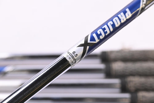 Titleist T100.S 2021 Irons / 4-PW / X-Flex Project X Shafts